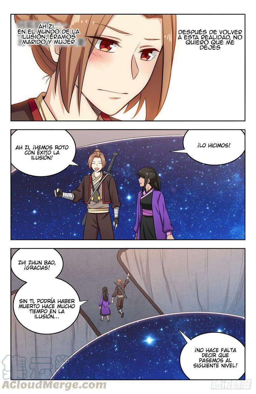 Capitulo 242 page 14