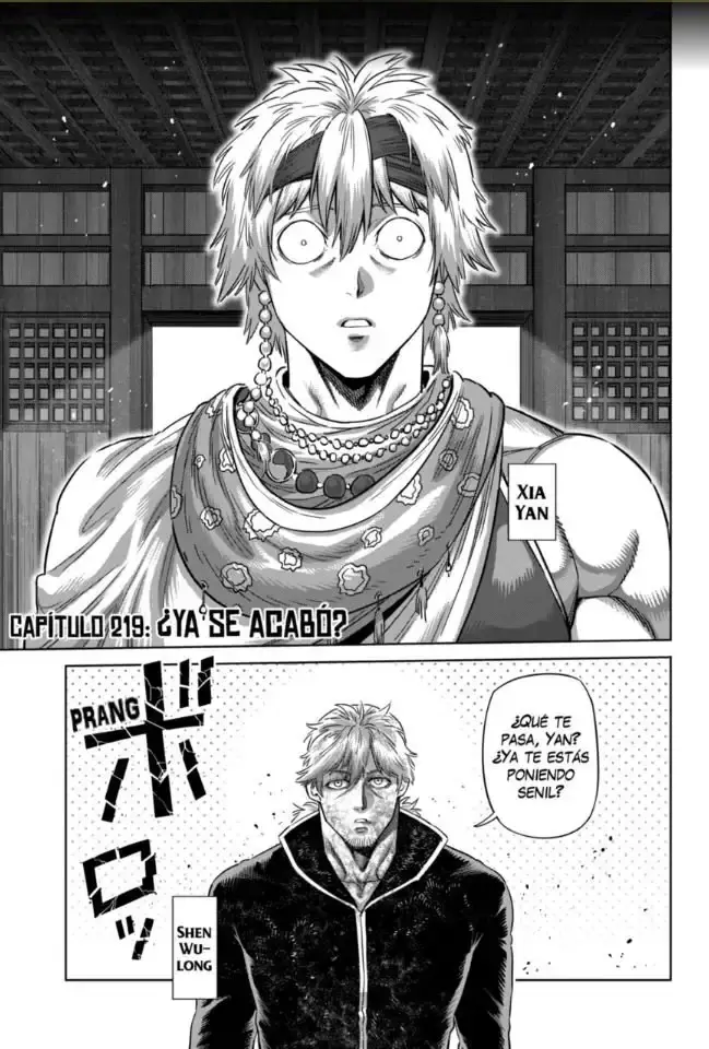 Capitulo 219 page 1