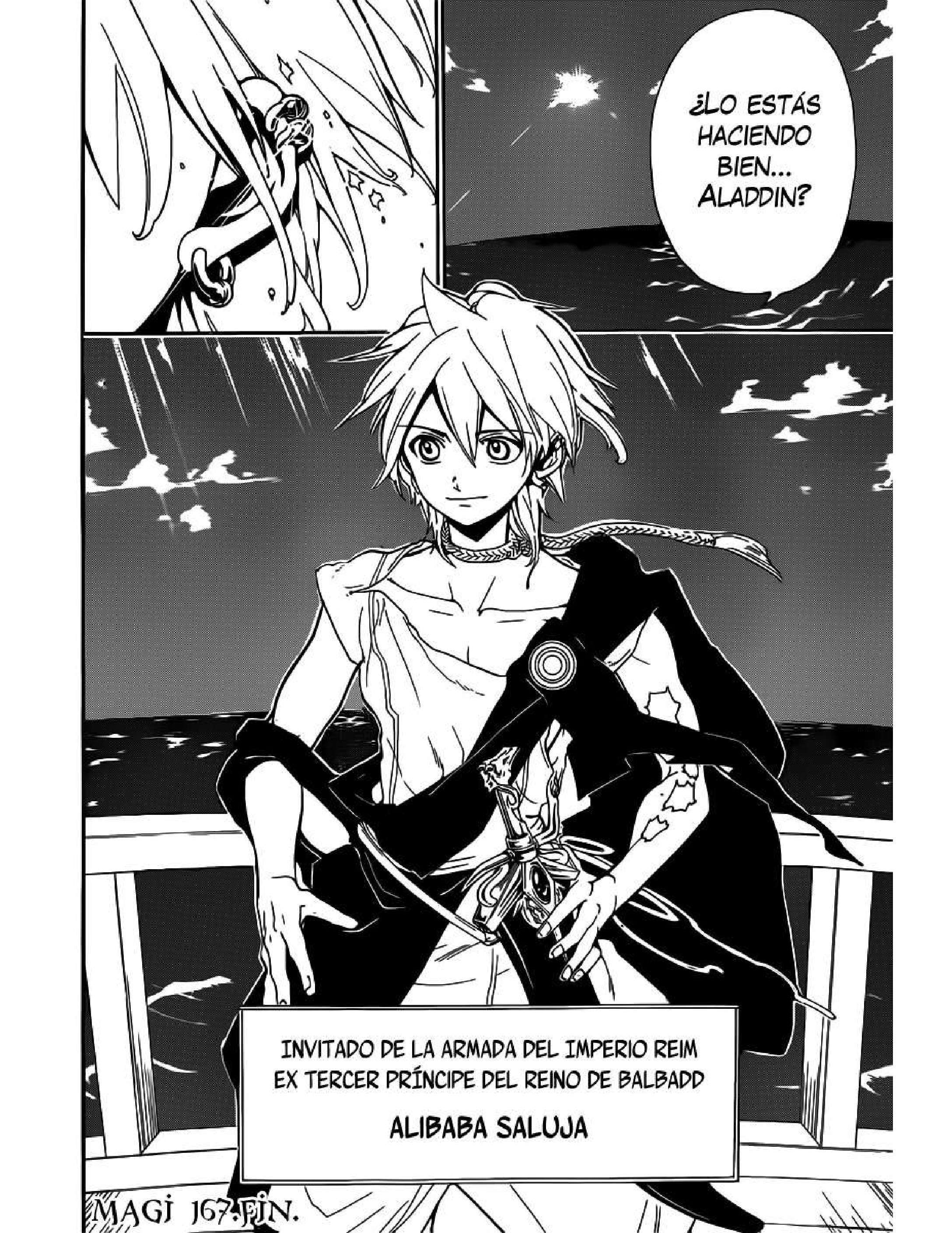Capitulo 167 page 17