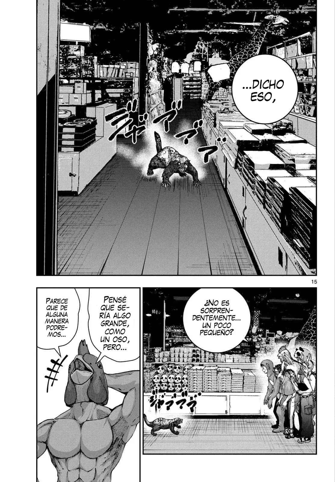 Capitulo 70 page 16