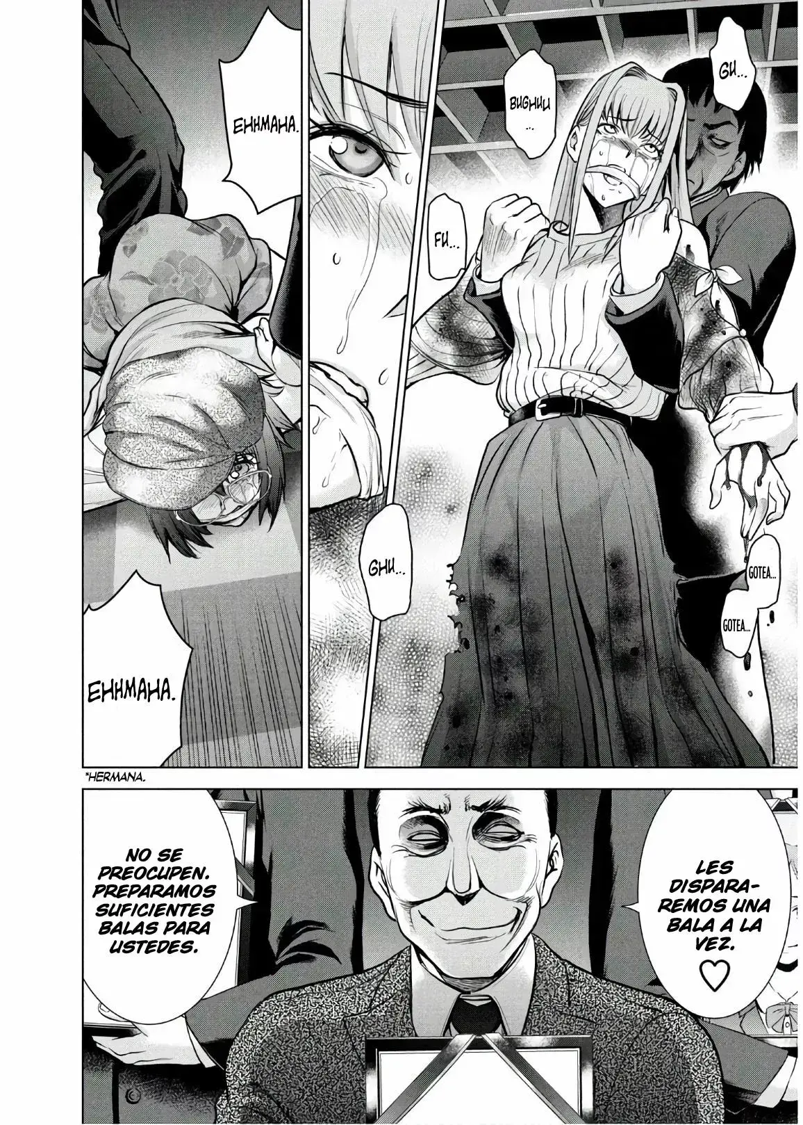 Capitulo 99 page 17
