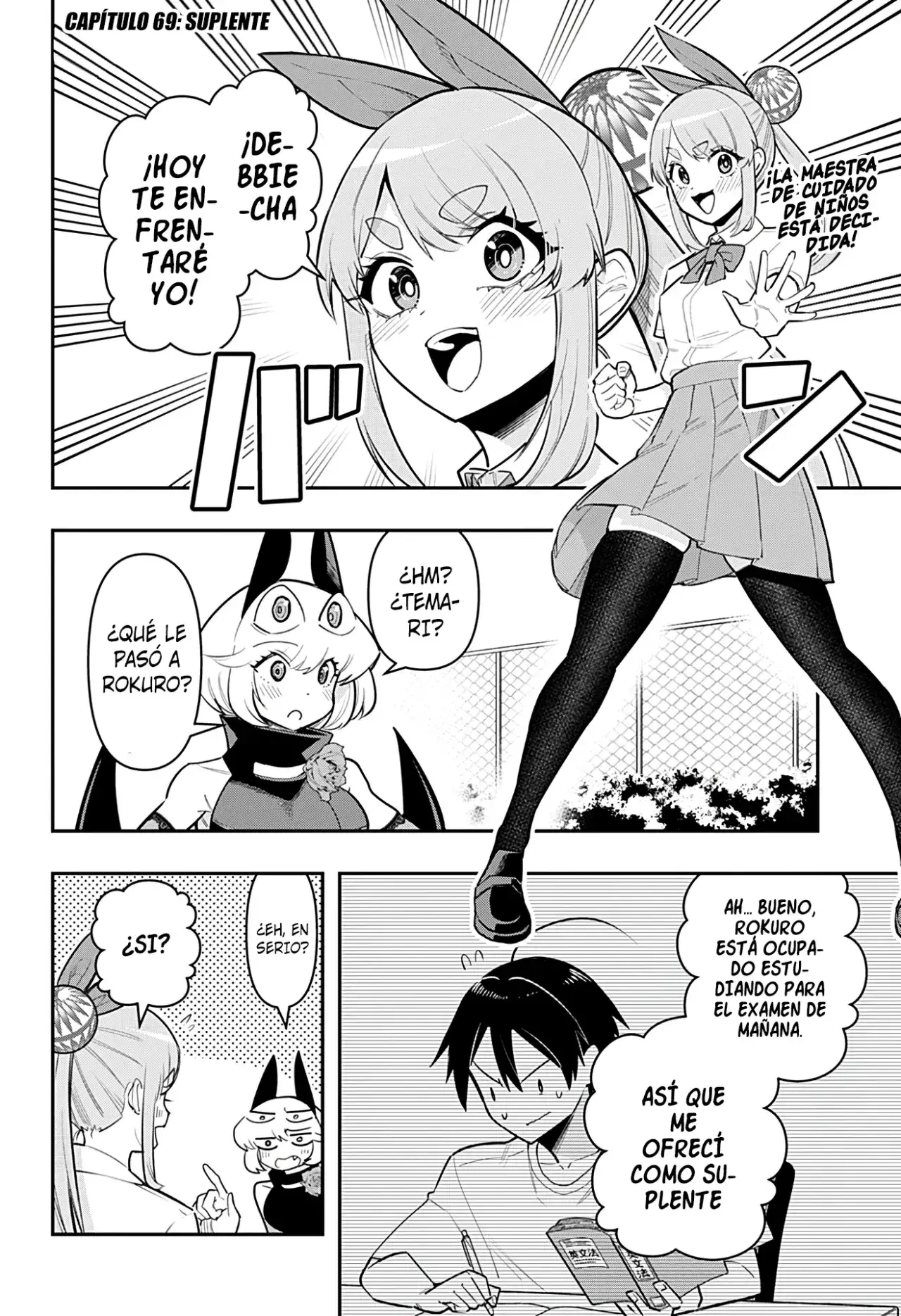 Capitulo 69 page 5