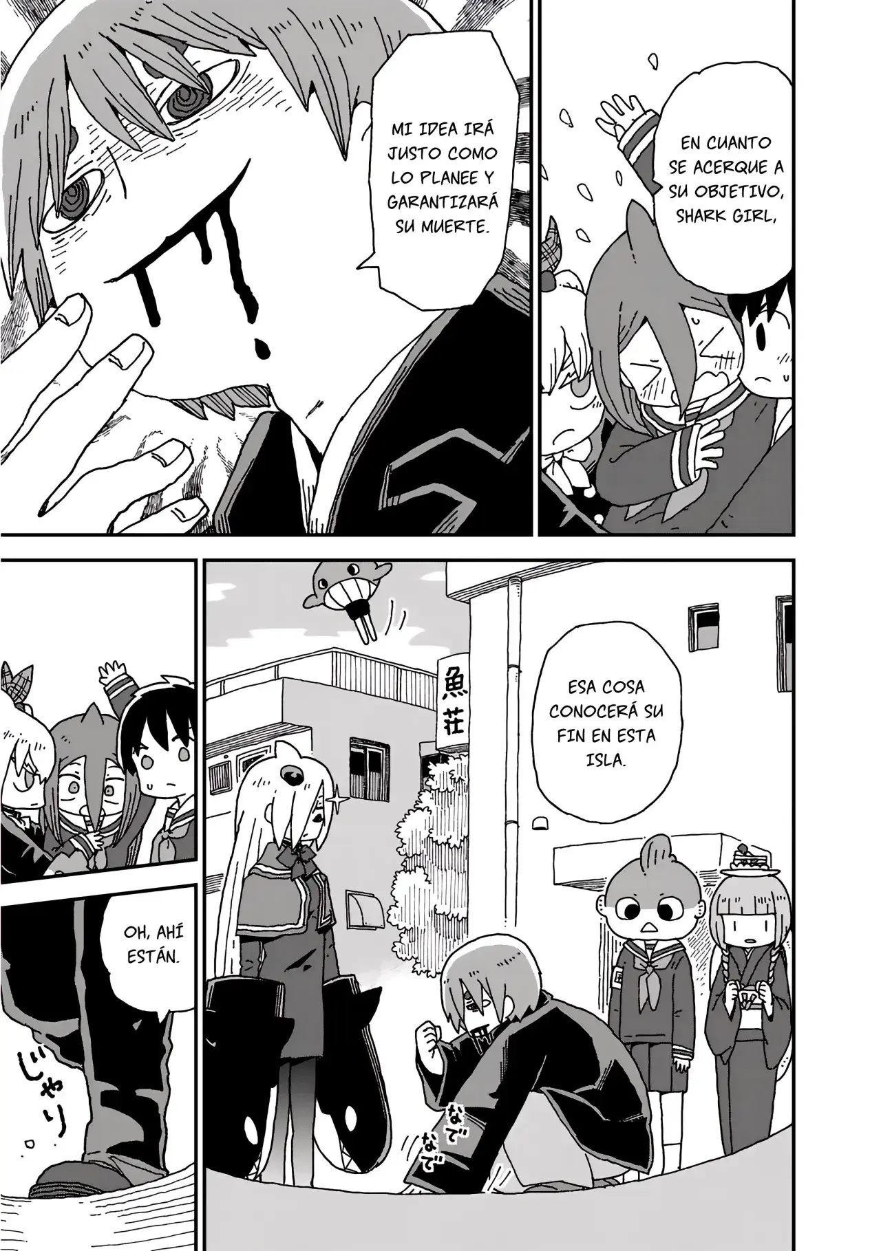 Capitulo 26 page 27