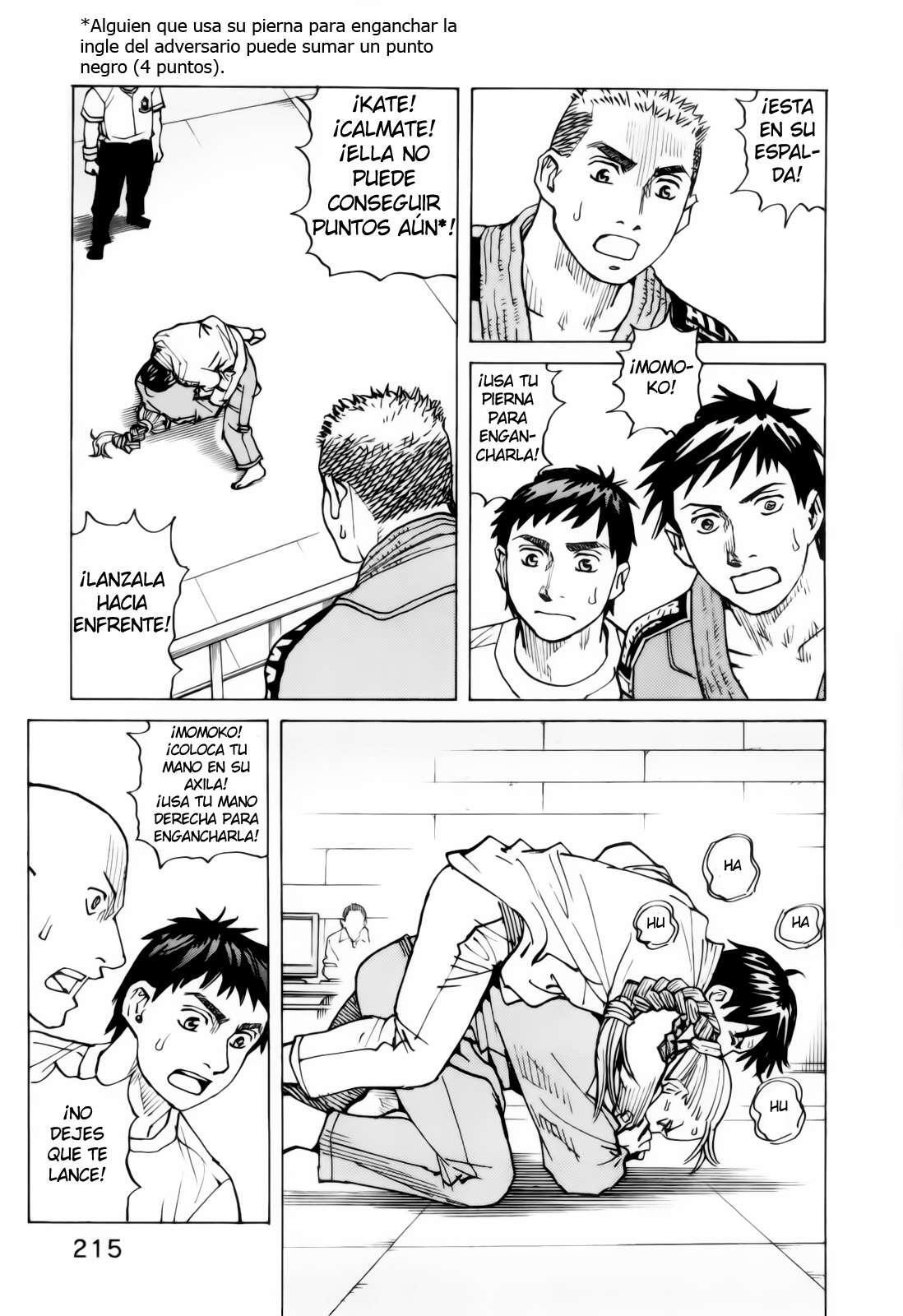 Capitulo 67 page 21