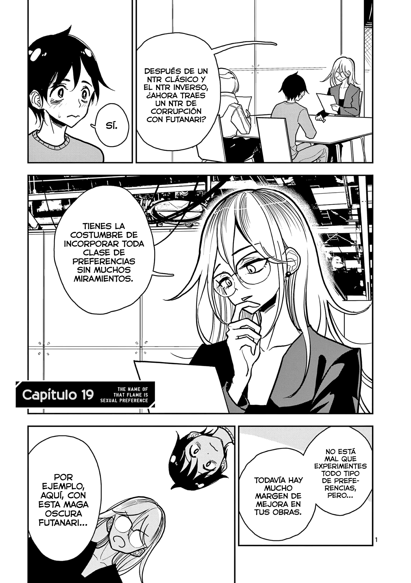 Capitulo 19 page 1