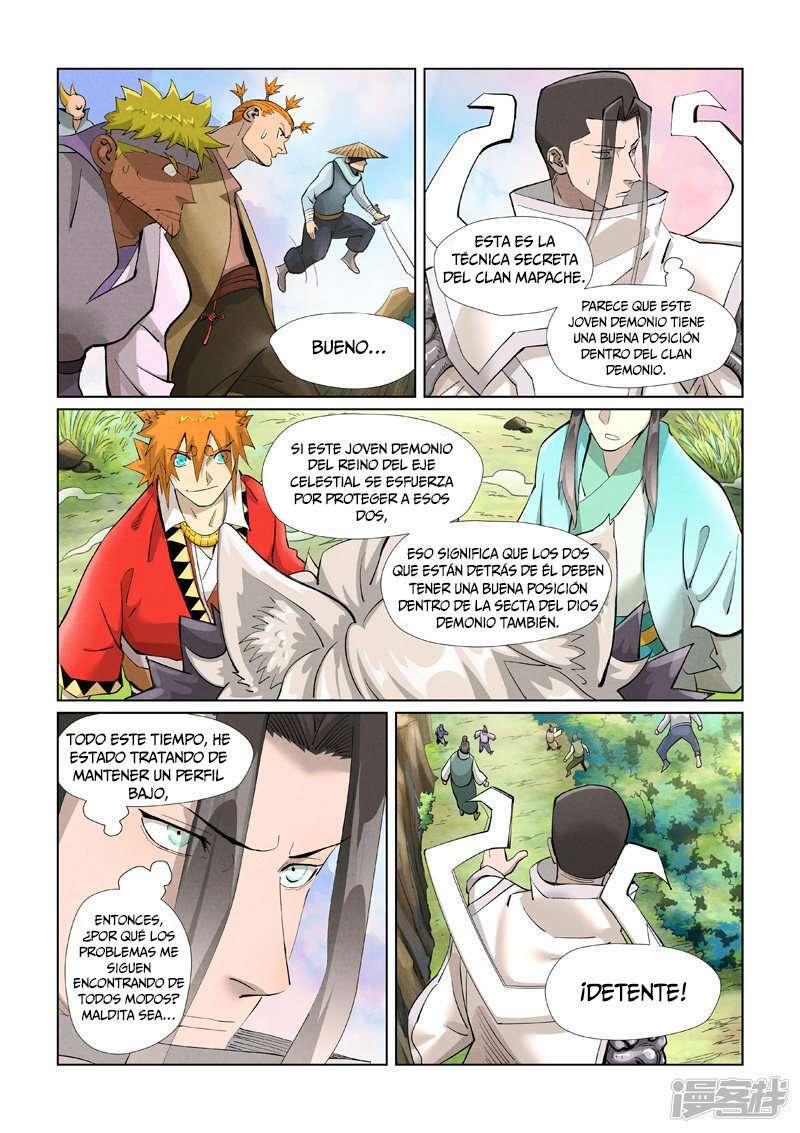 Capitulo 388.5 page 5