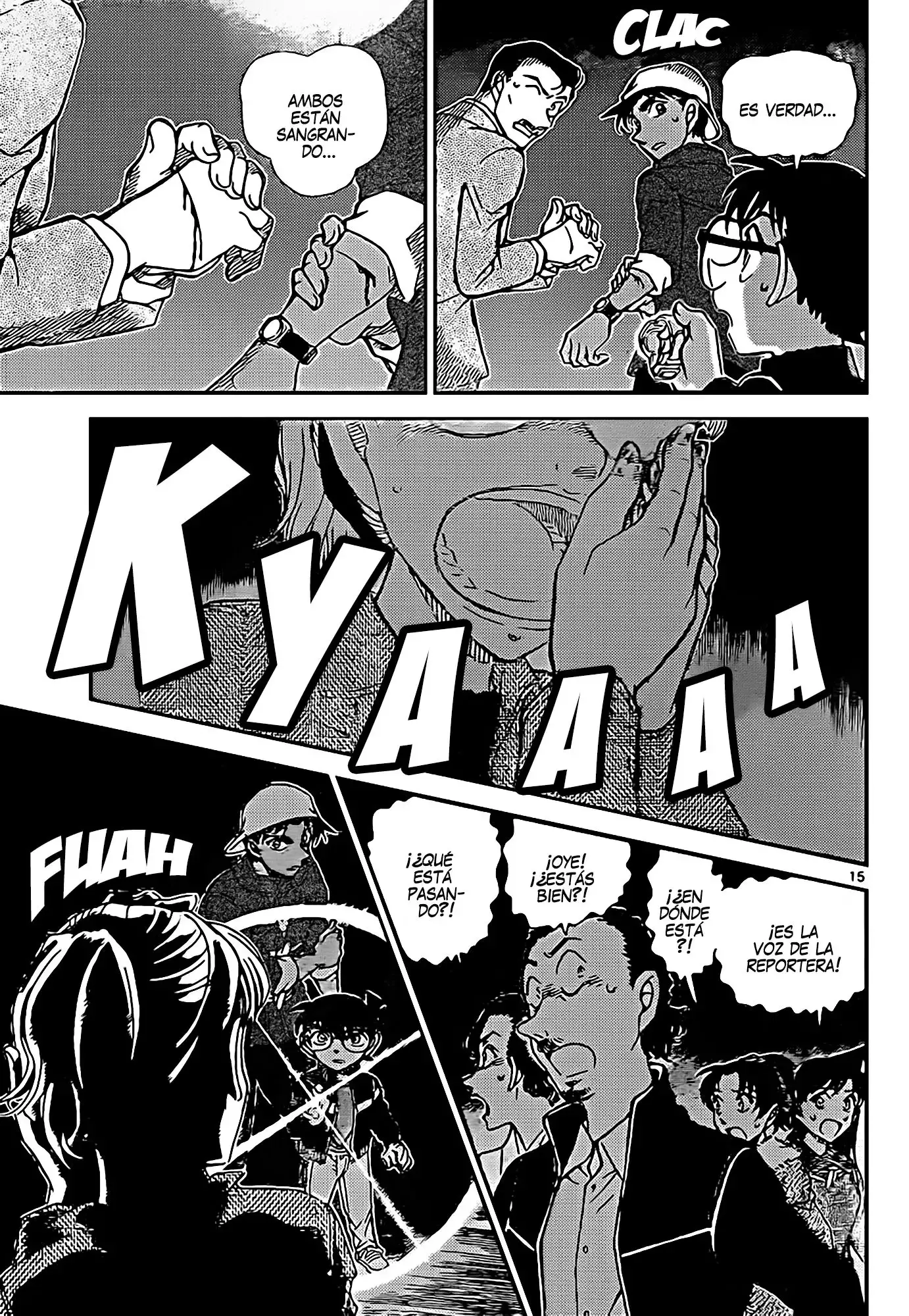 Capitulo 909 page 15