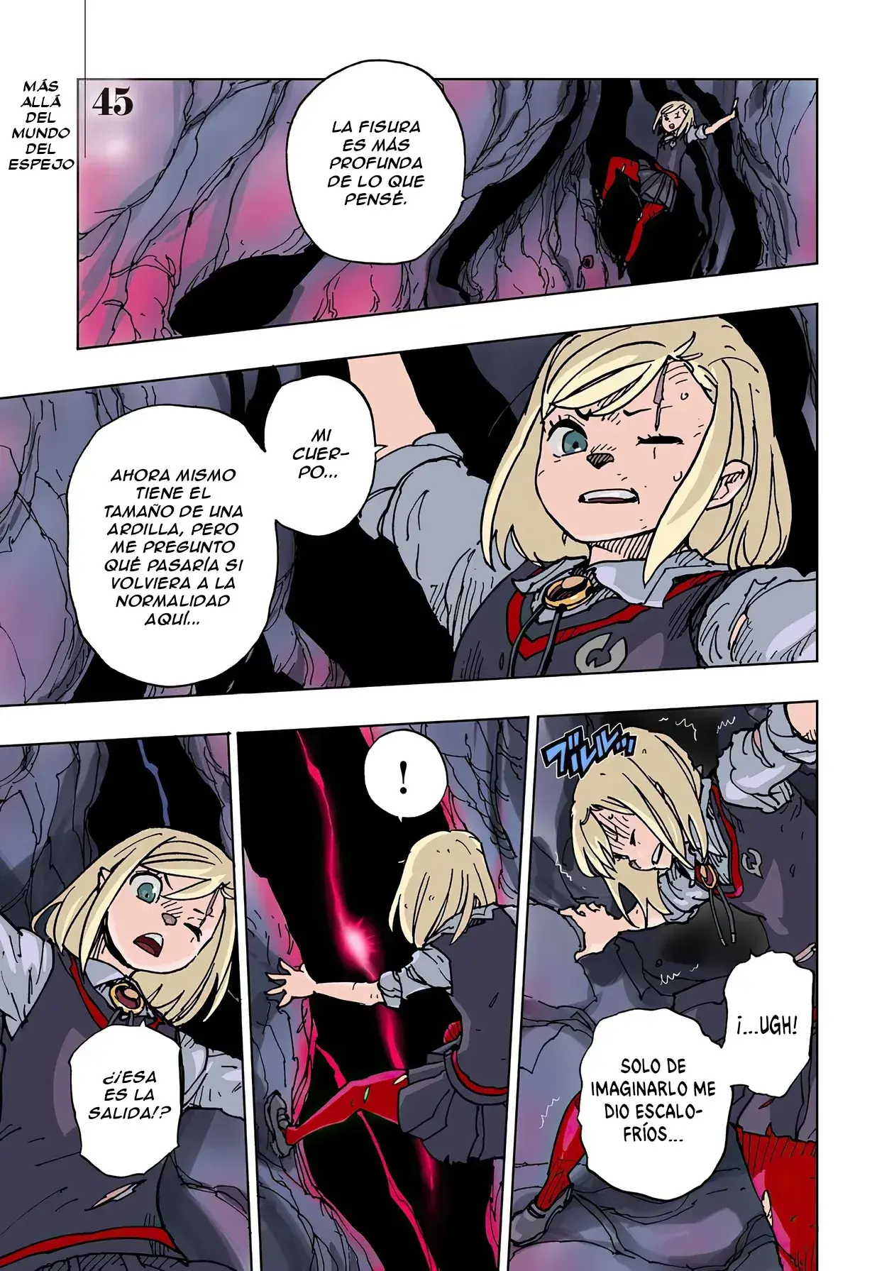 Capitulo 45 page 3