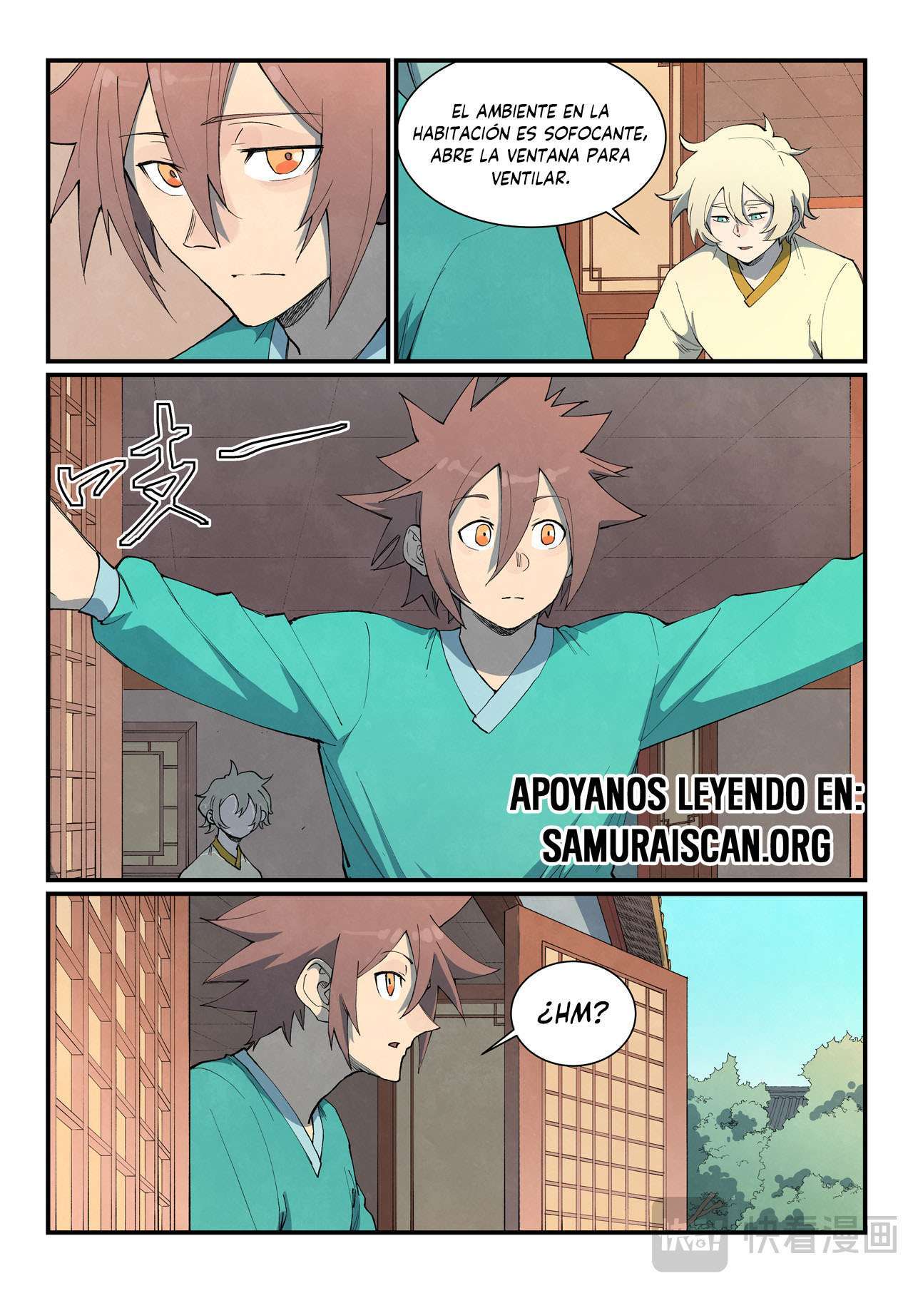 Capitulo 801 page 9