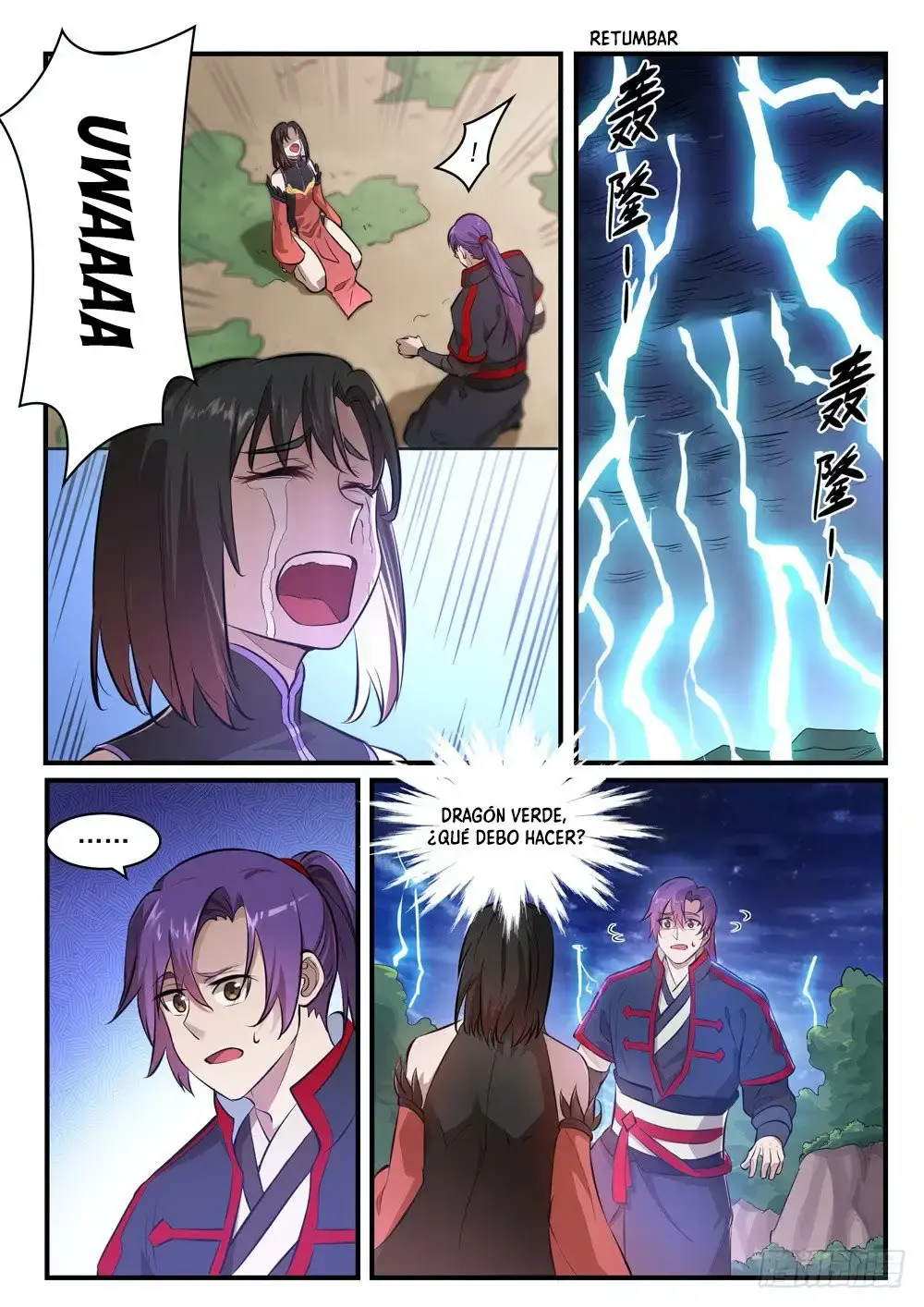 Capitulo 431 page 5
