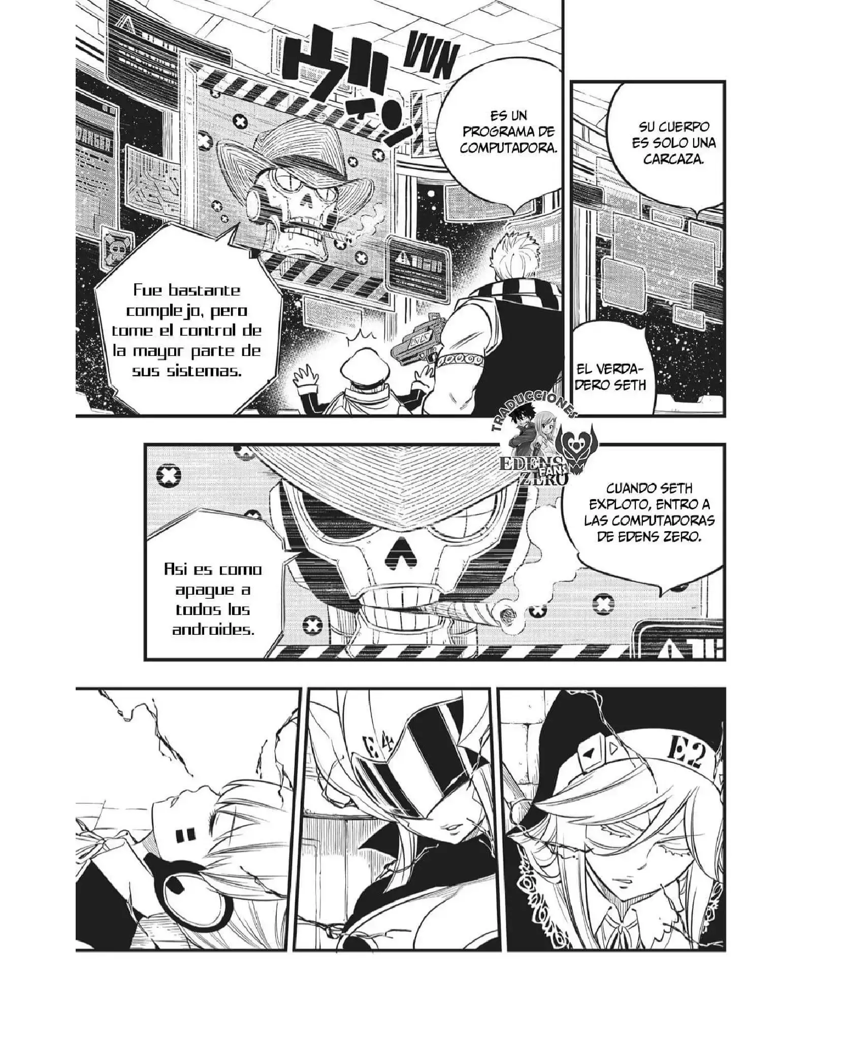 Capitulo 83 page 11