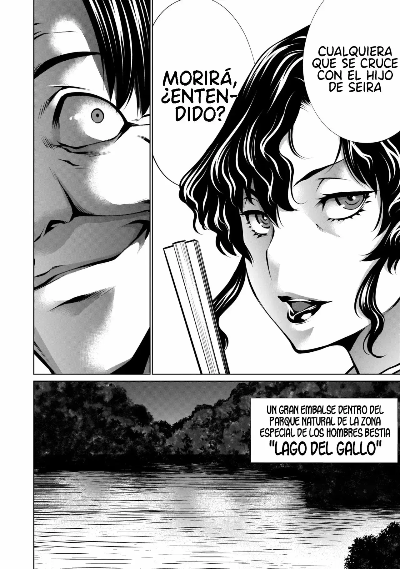 Capitulo 88 page 38