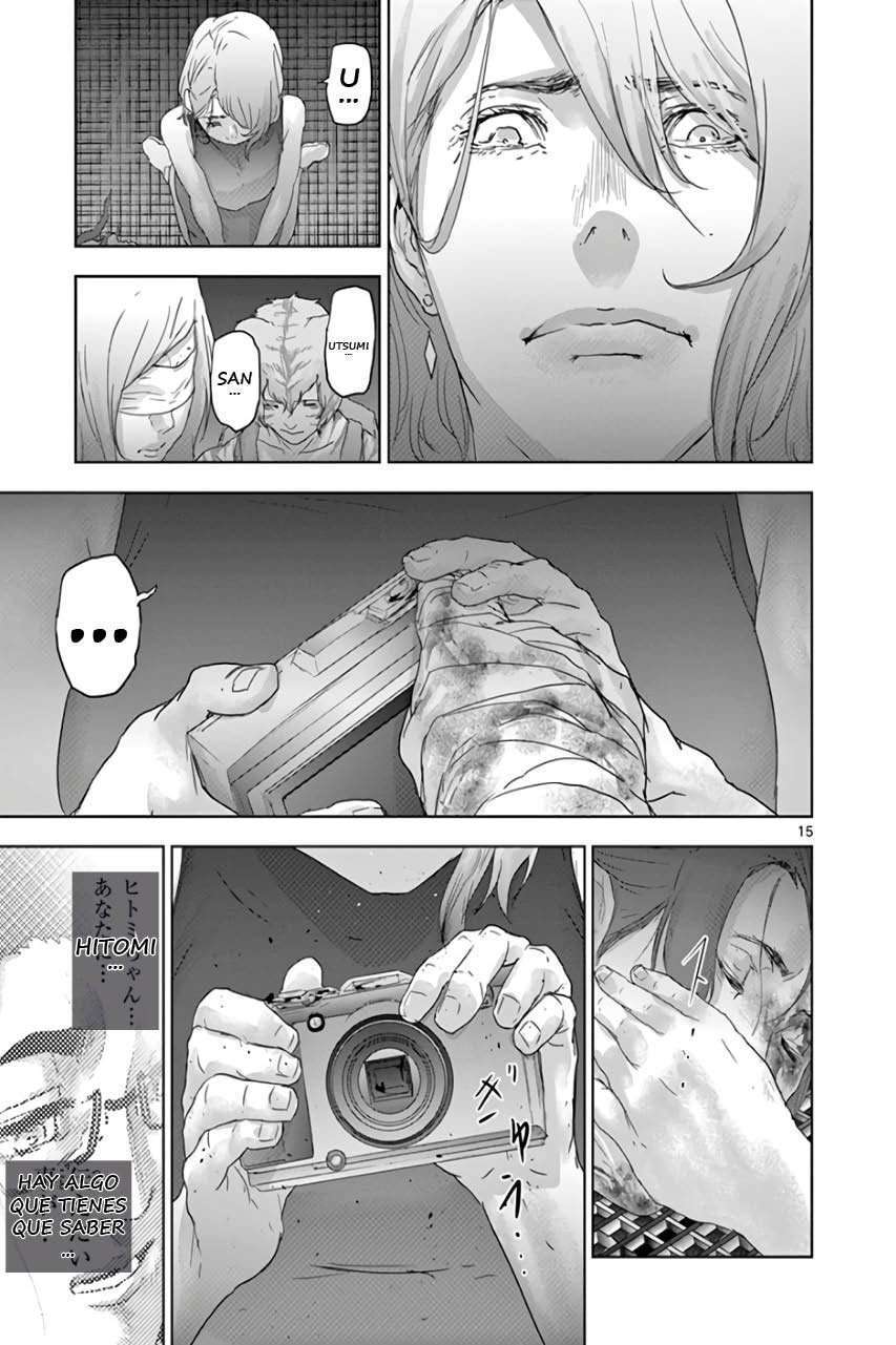 Capitulo 85 page 15