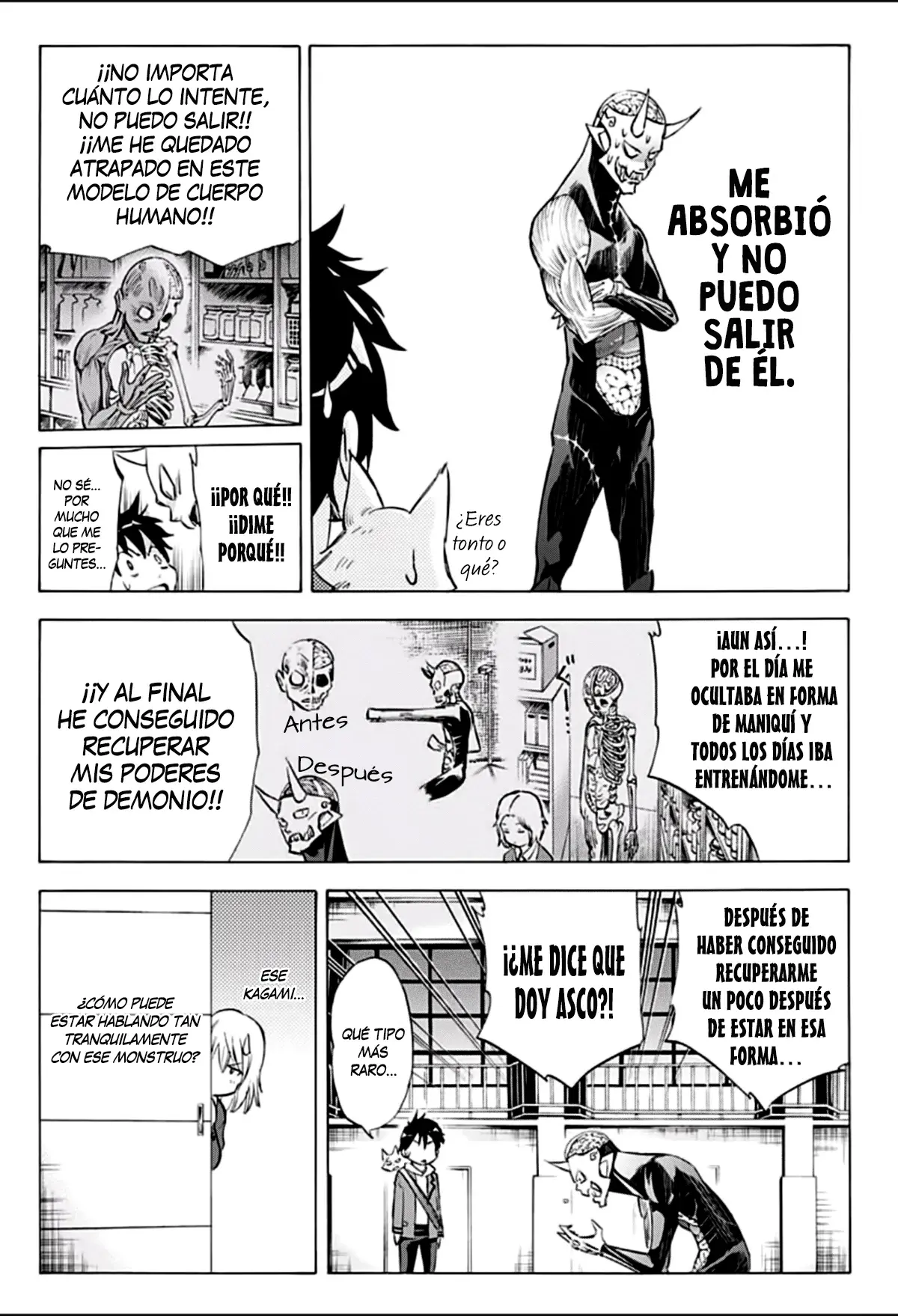 Capitulo 8 page 8
