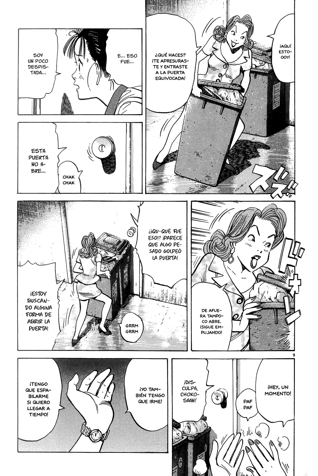 Capitulo 155 page 9