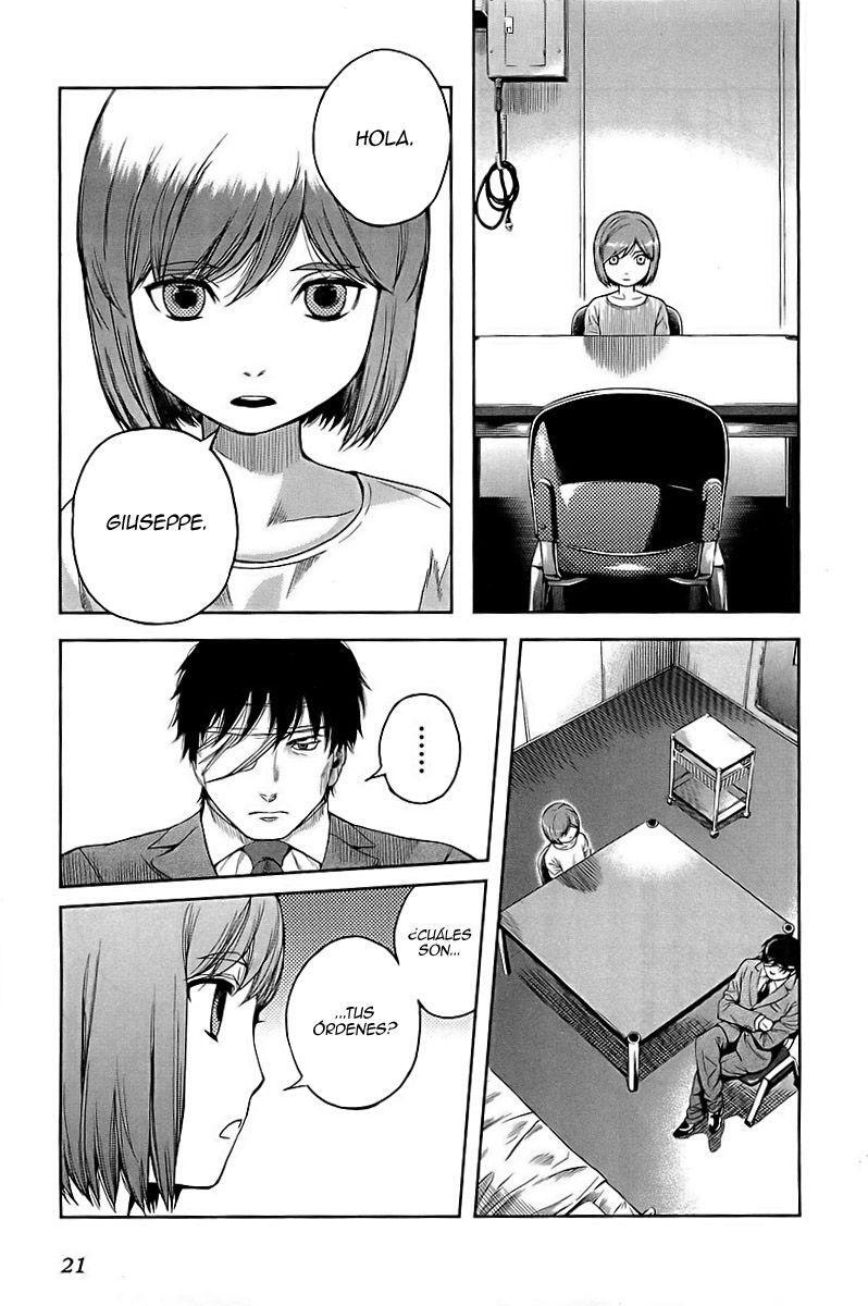 Capitulo 74 page 19