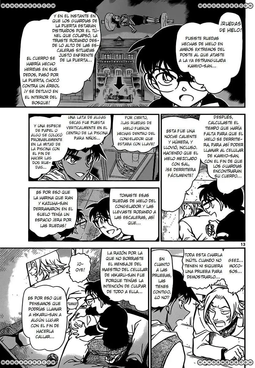 Capitulo 840 page 13