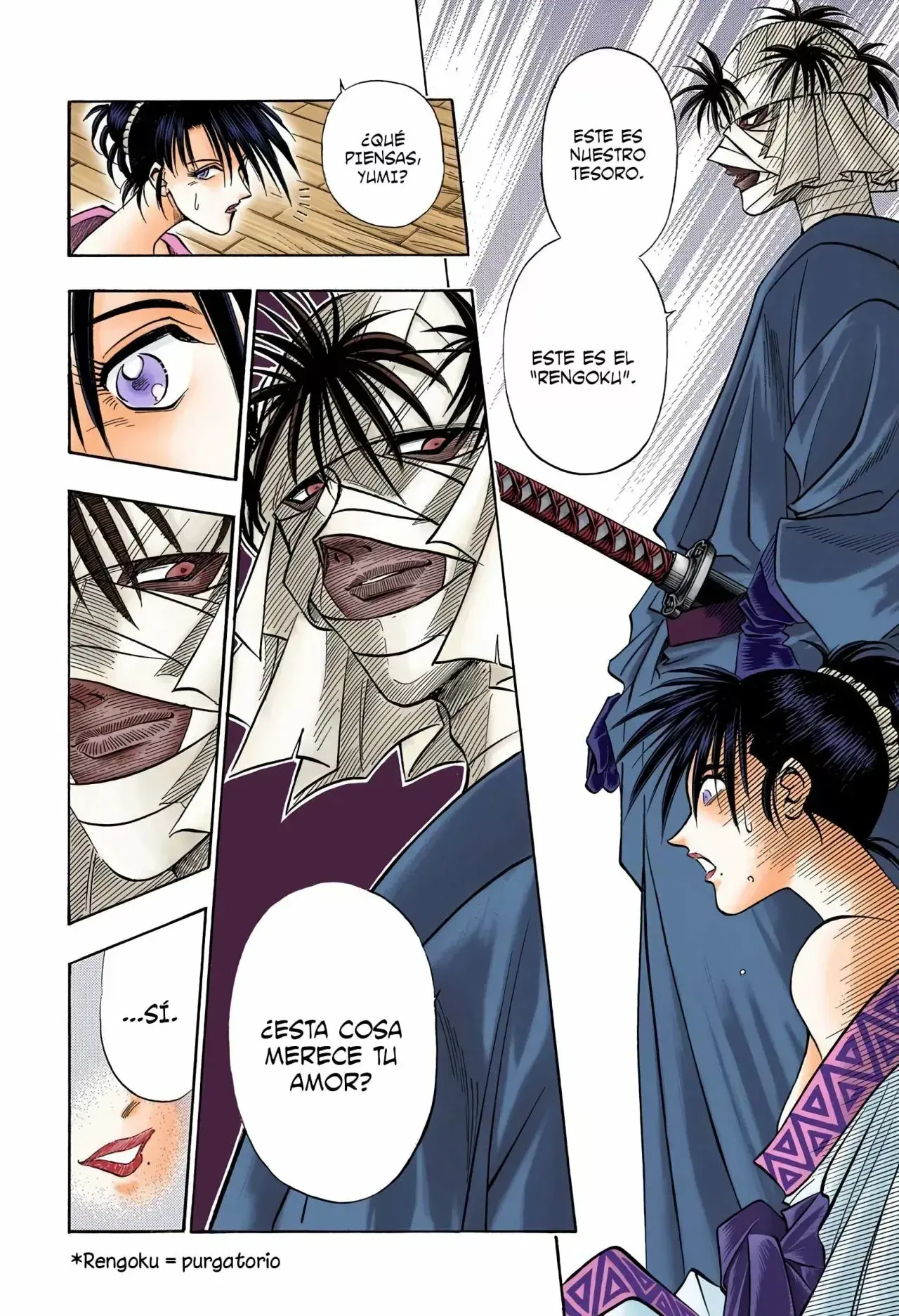 Capitulo 99 page 16