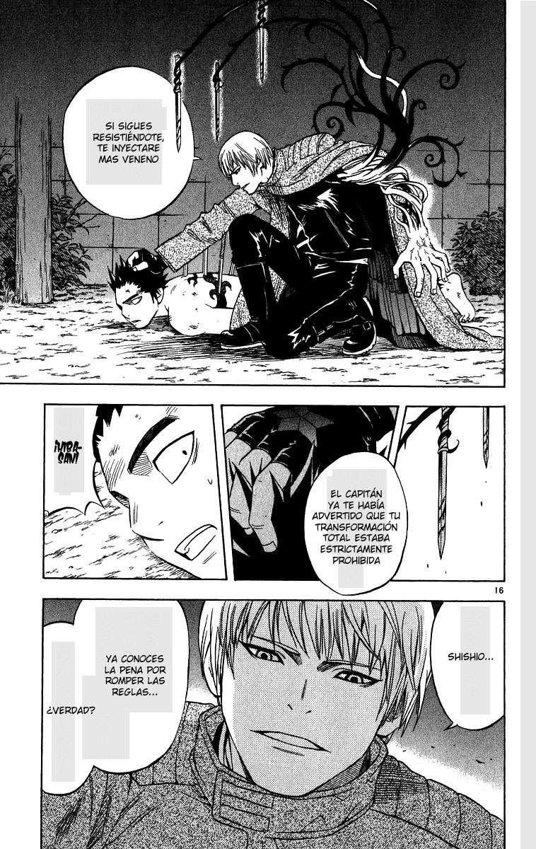 Capitulo 68 page 16