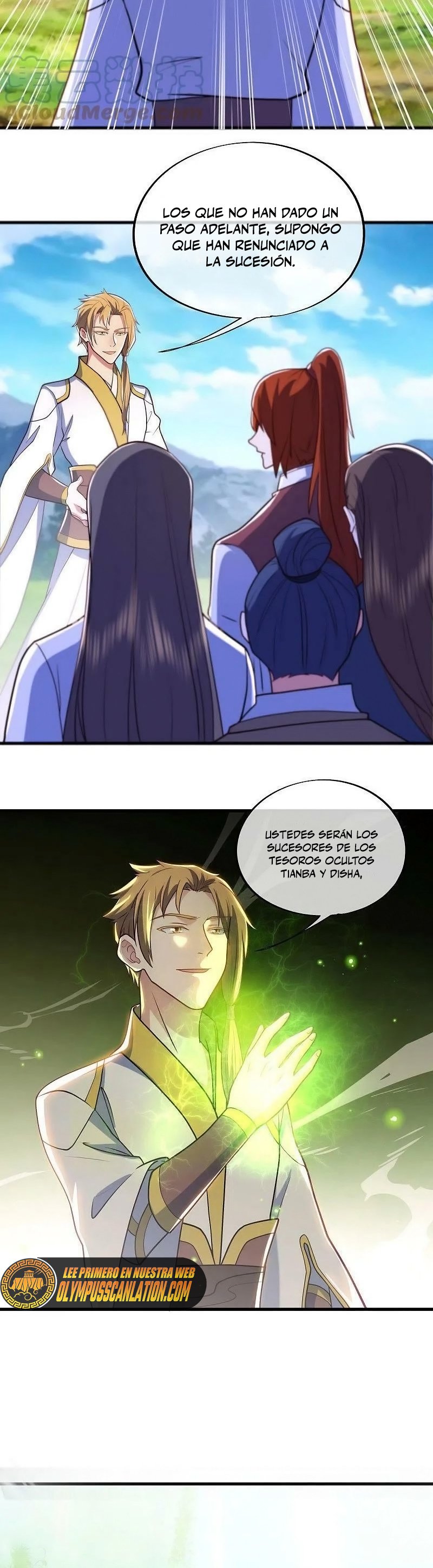 Capitulo 528 page 14
