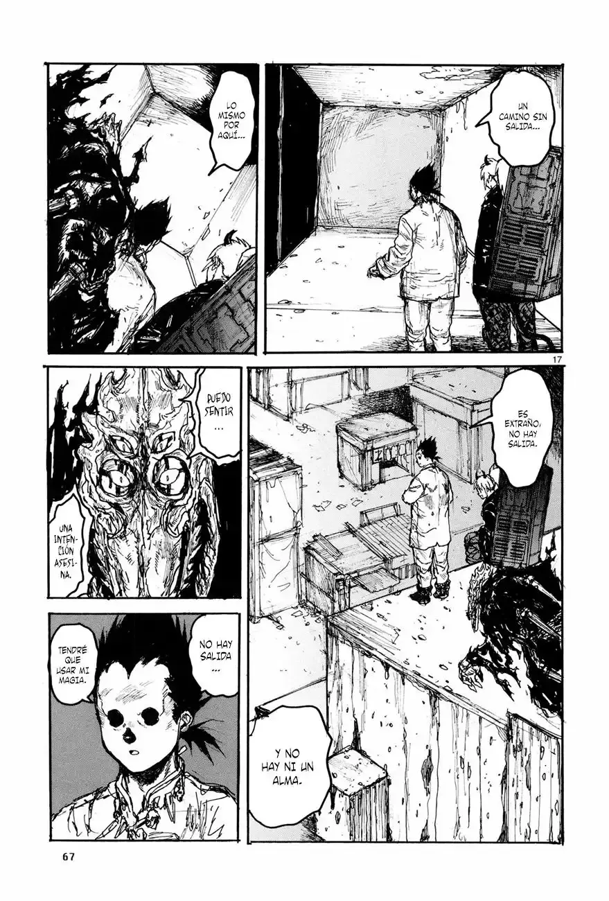 Capitulo 112 page 17