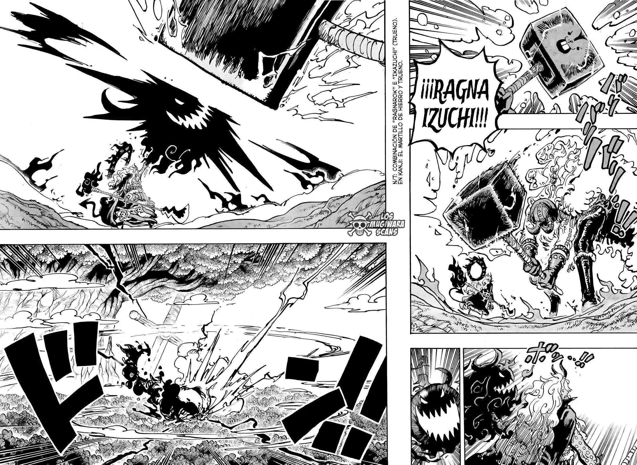 Capitulo 1181 page 6