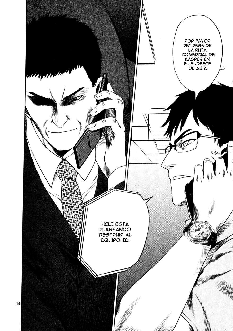 Capitulo 45 page 14
