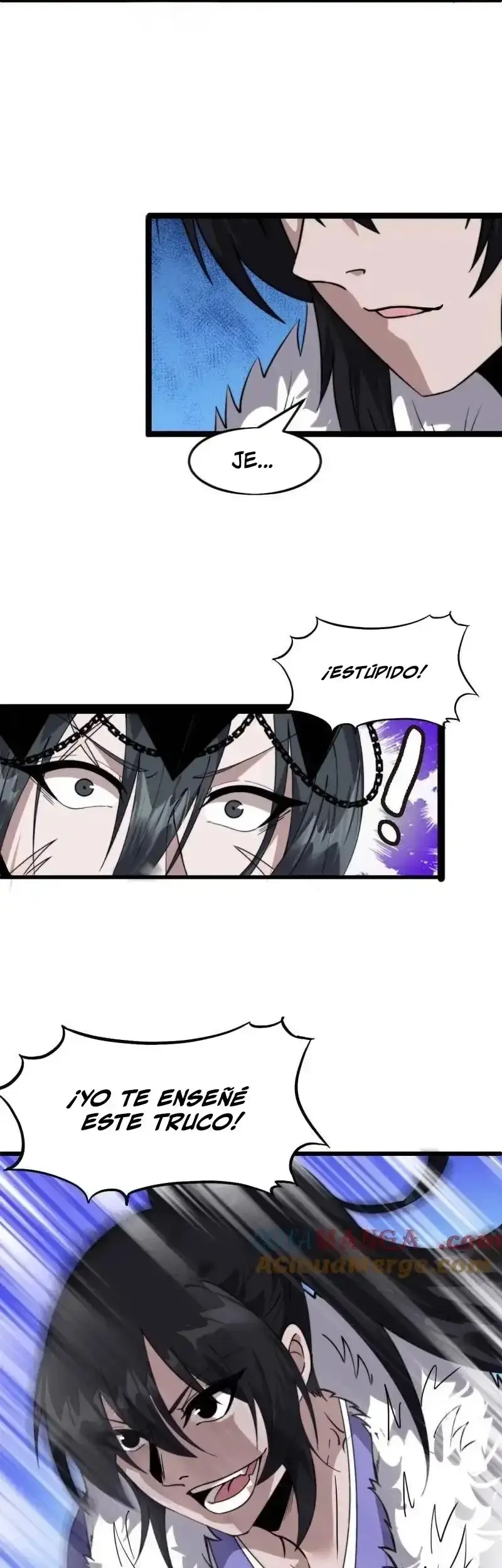 Capitulo 1077 page 10