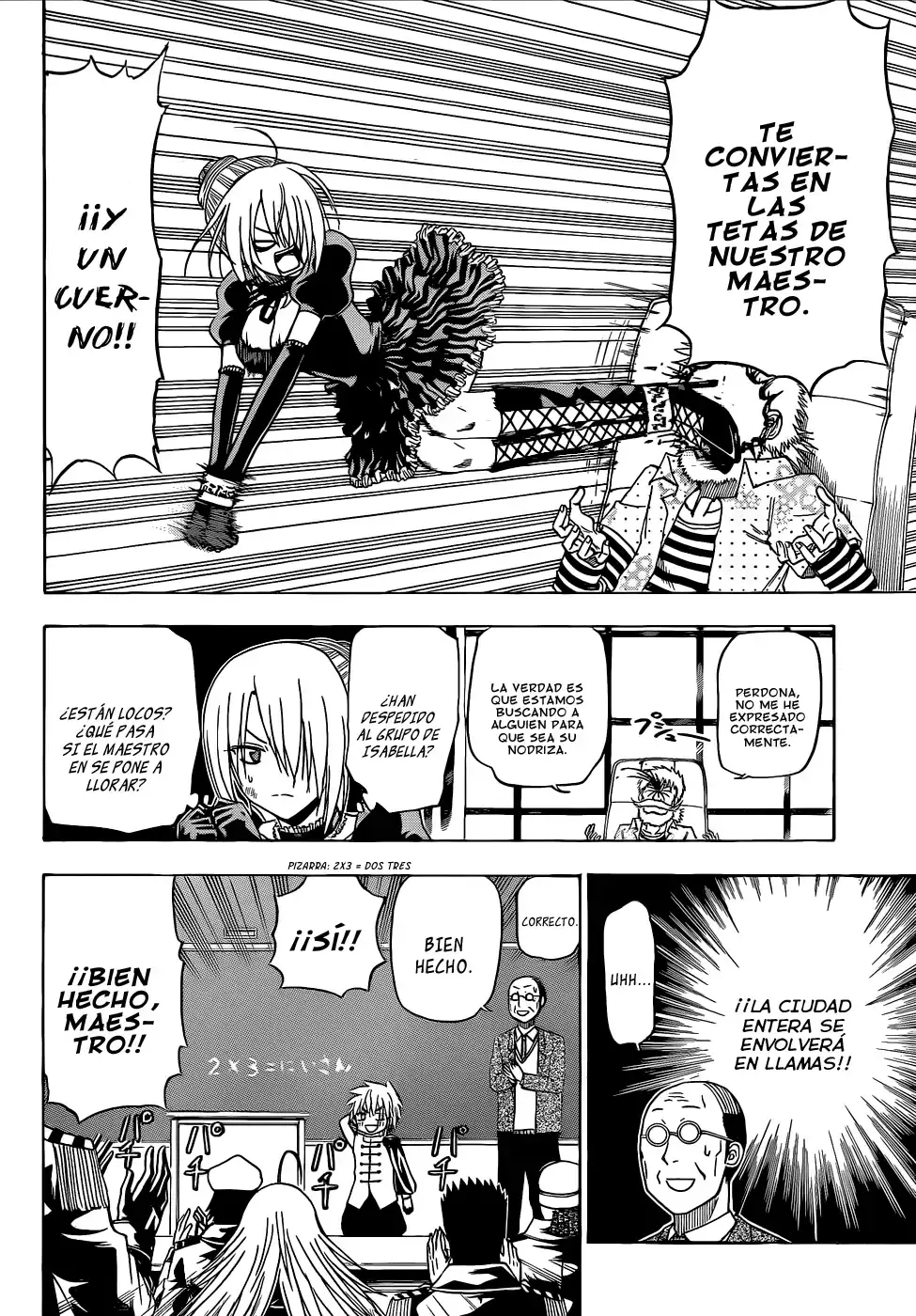 Capitulo 123 page 19