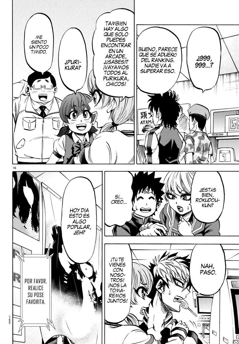 Capitulo 74 page 16