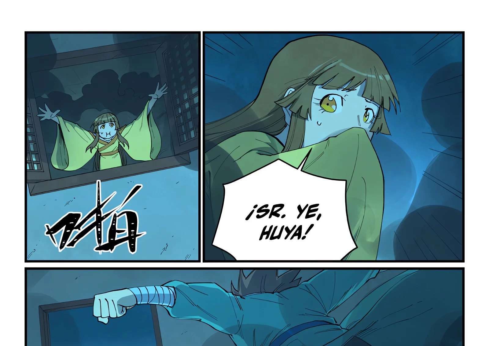 Capitulo 702 page 13