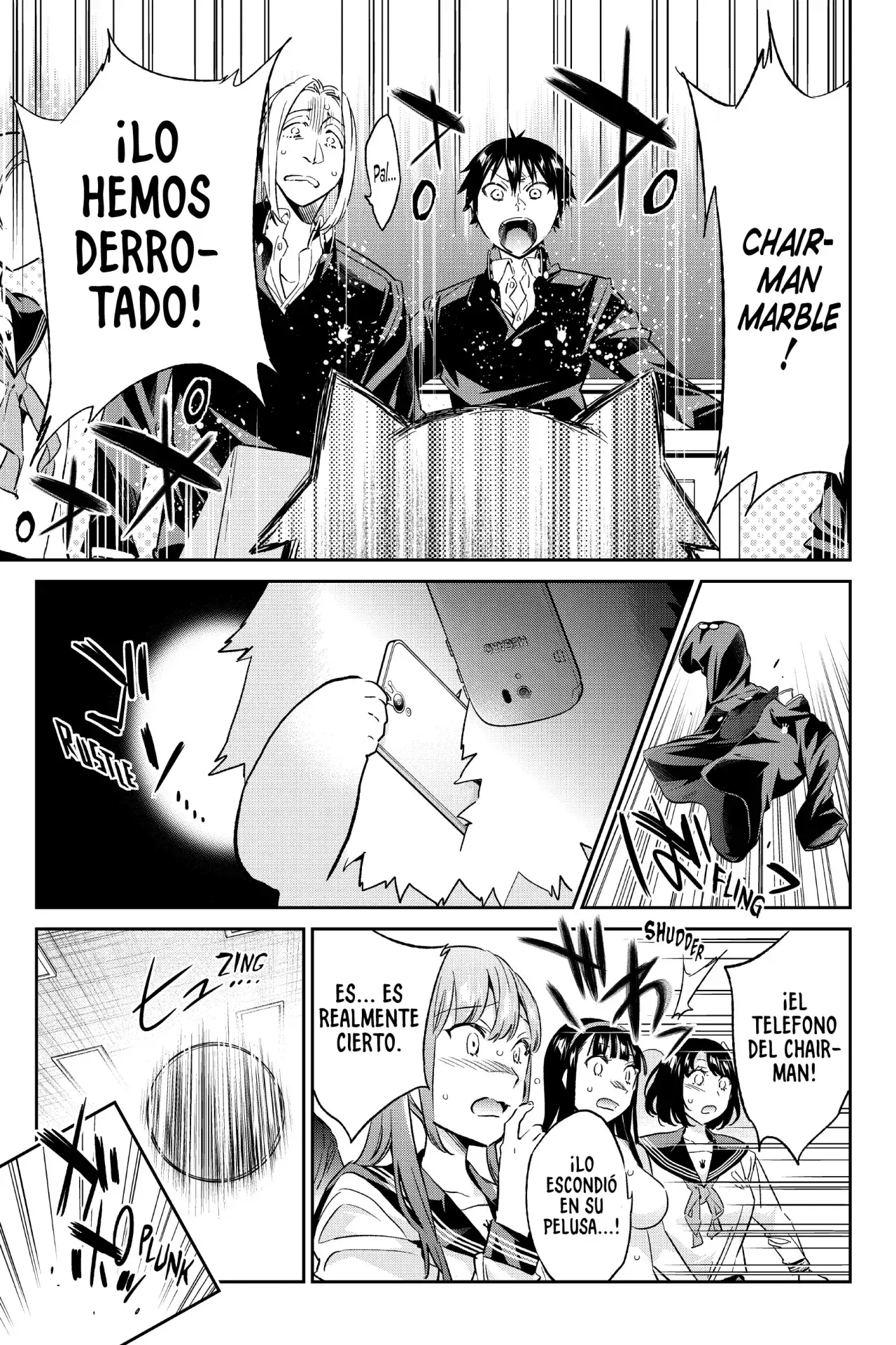 Capitulo 164 page 18