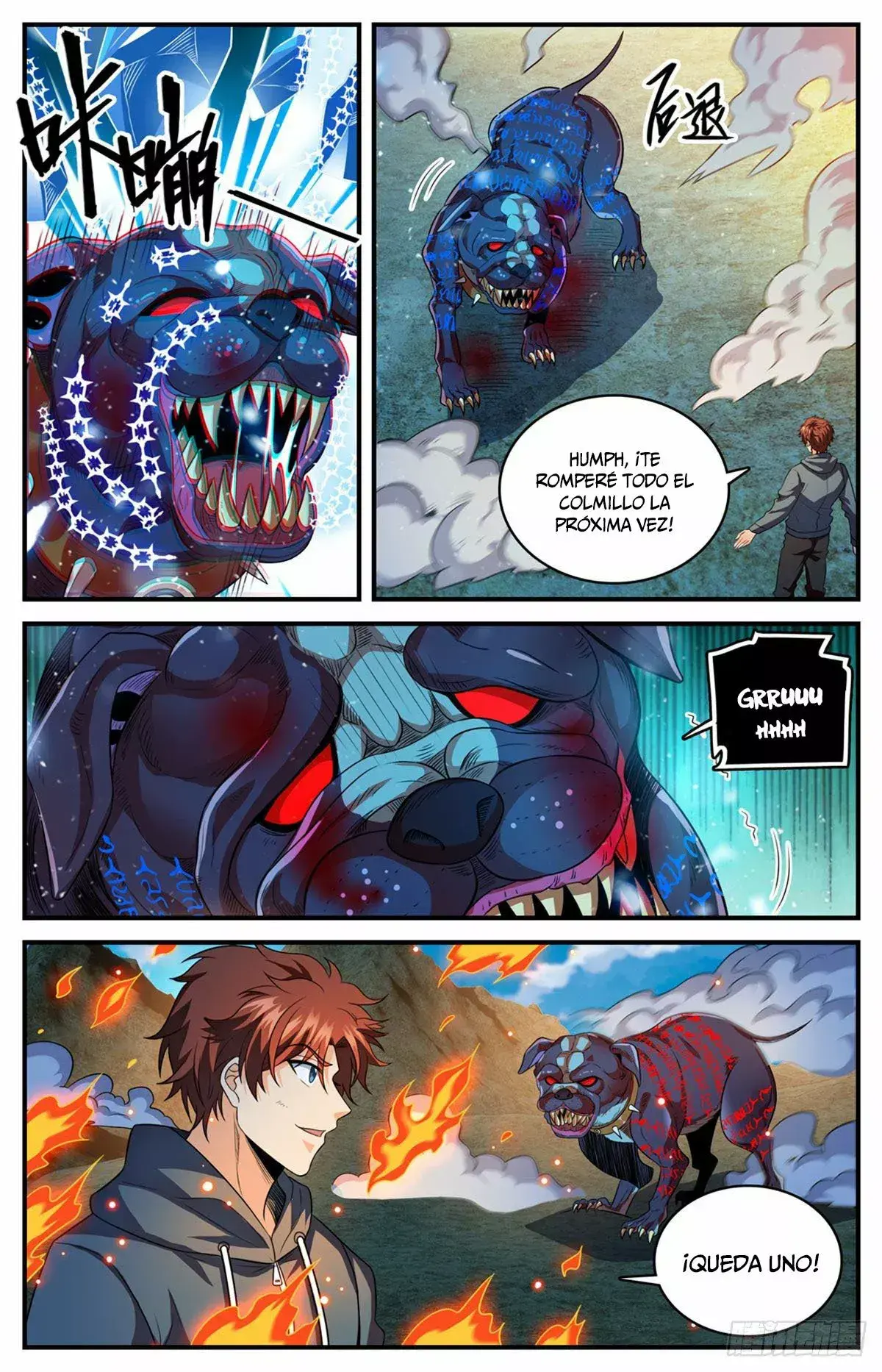 Capitulo 808 page 6