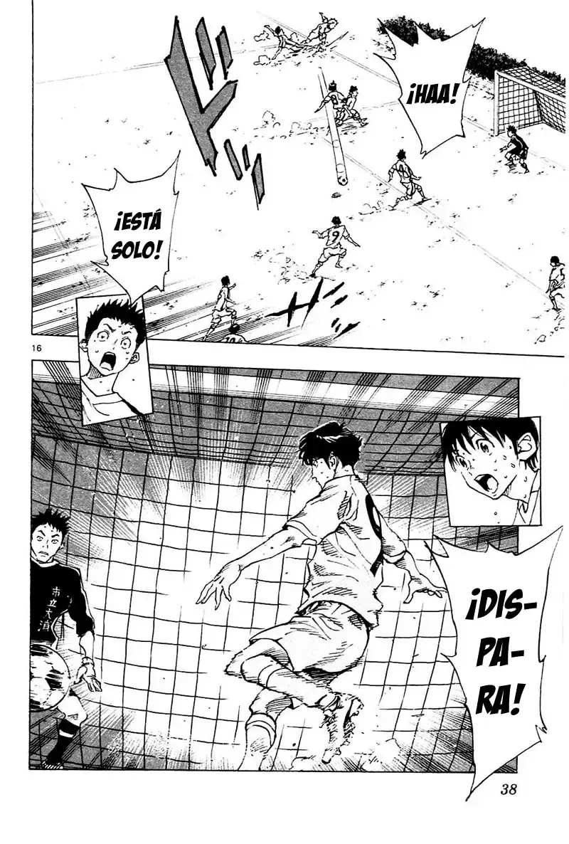 Capitulo 119 page 17