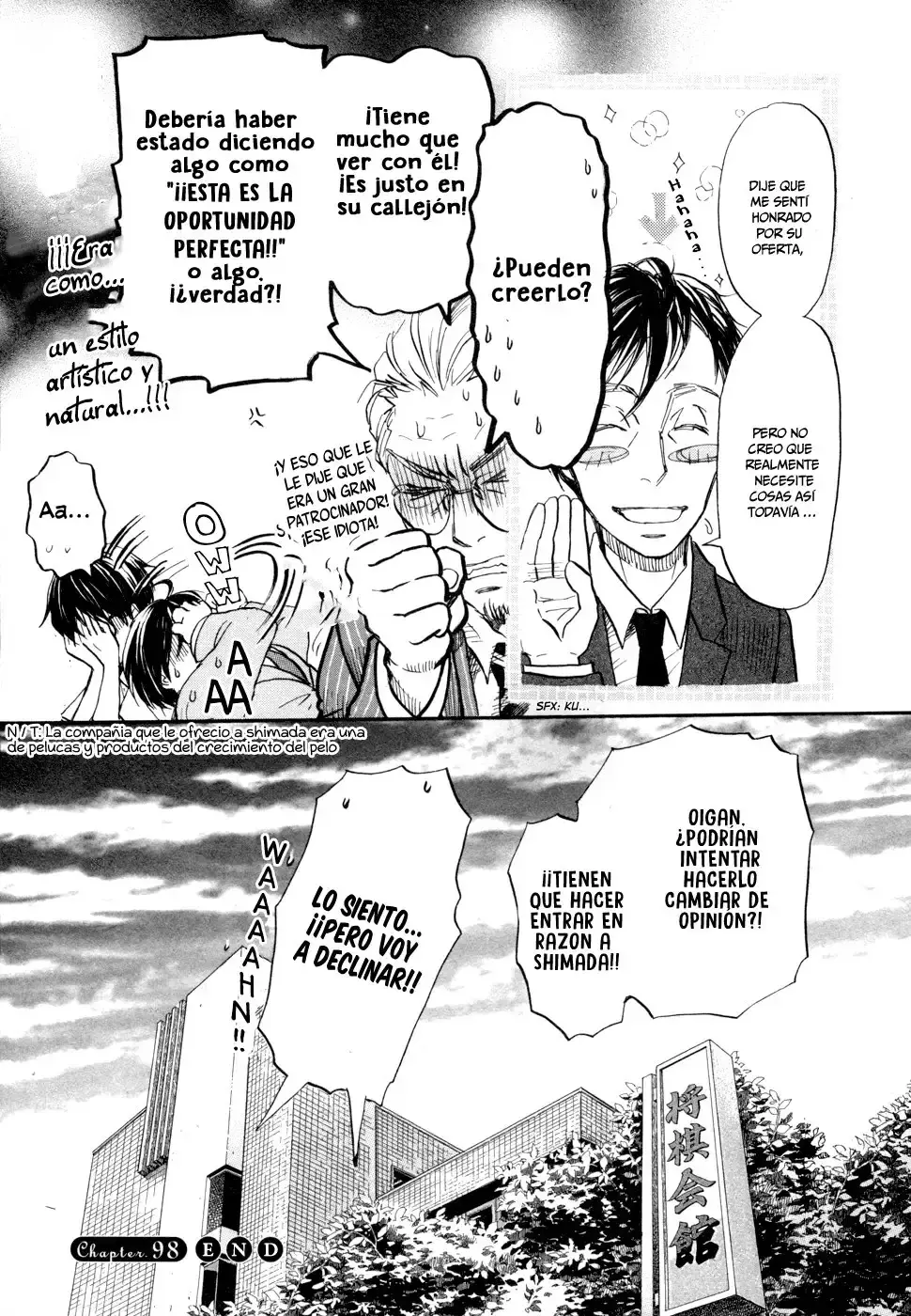 Capitulo 98 page 17