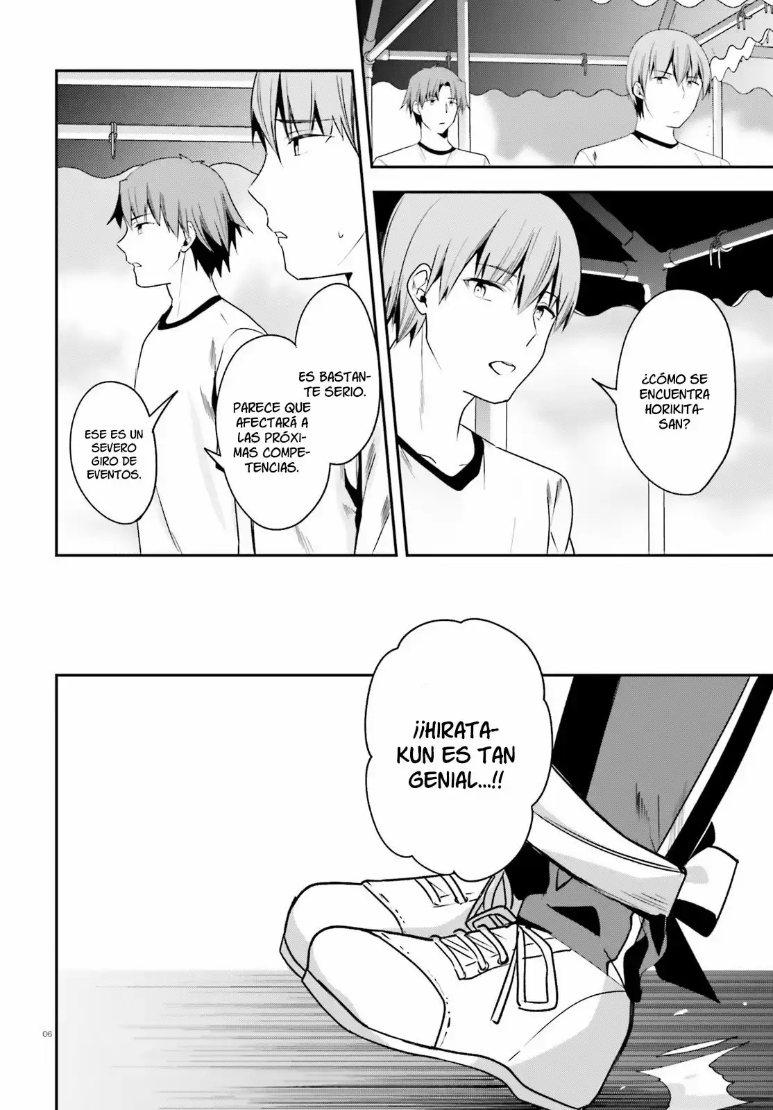 Capitulo 67 page 8