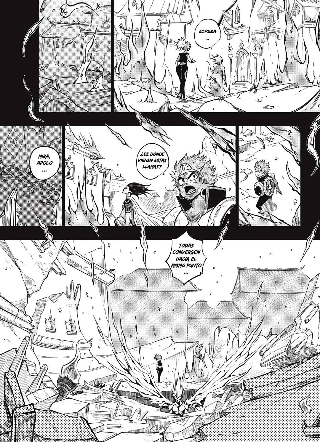 Capitulo 218 page 19