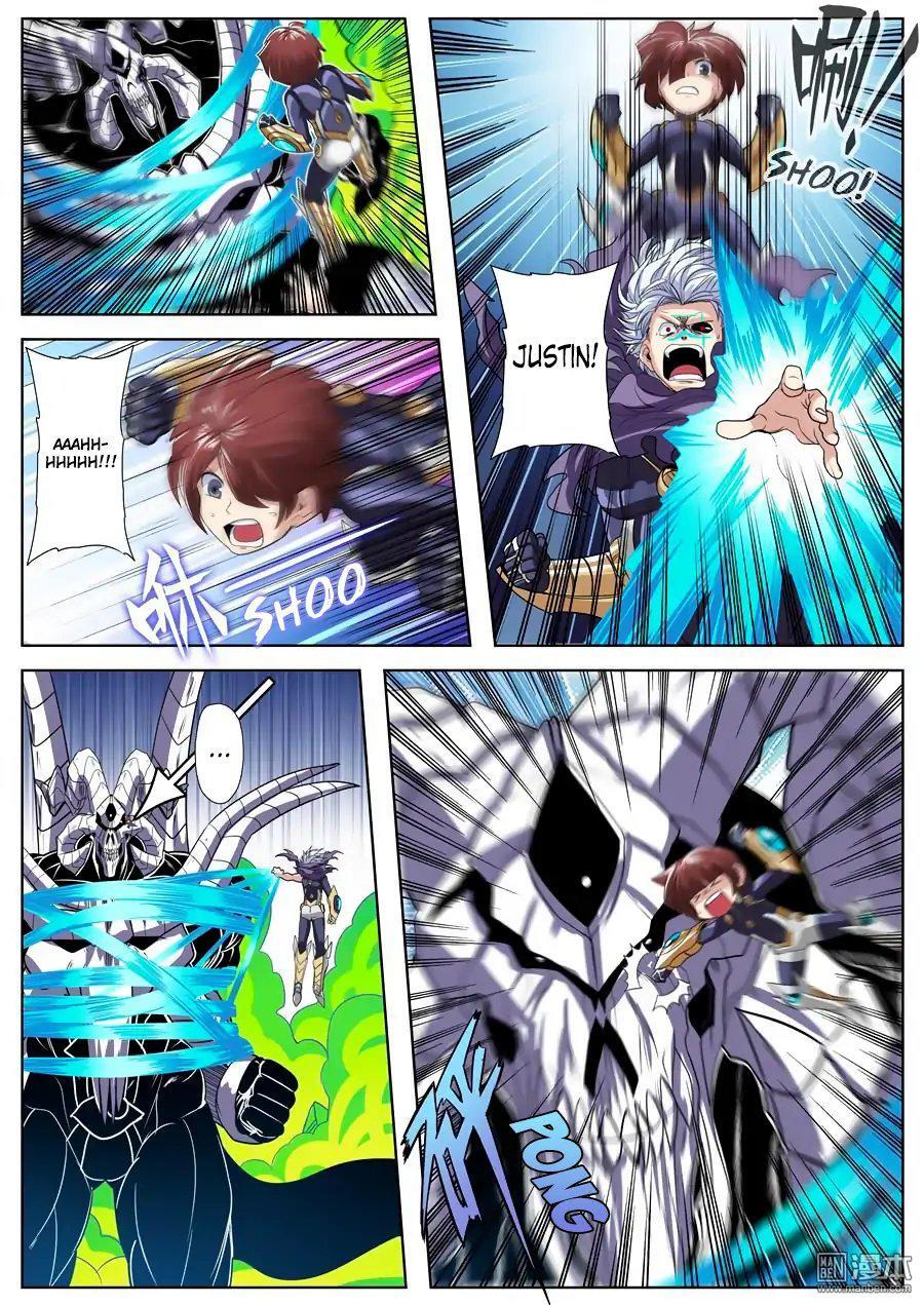 Capitulo 100 page 6
