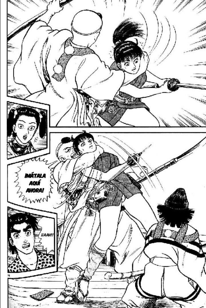 Capitulo 93 page 15