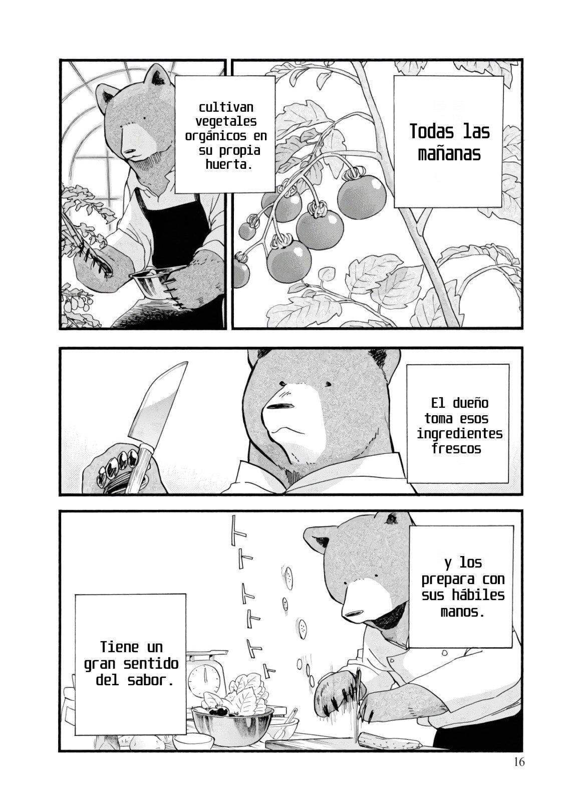 Capitulo 61 page 18