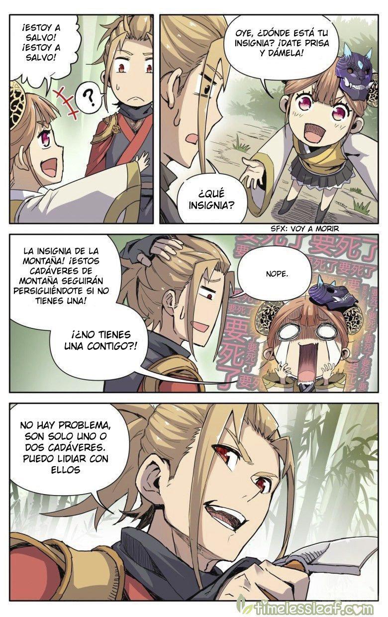 Capitulo 4.50 page 15