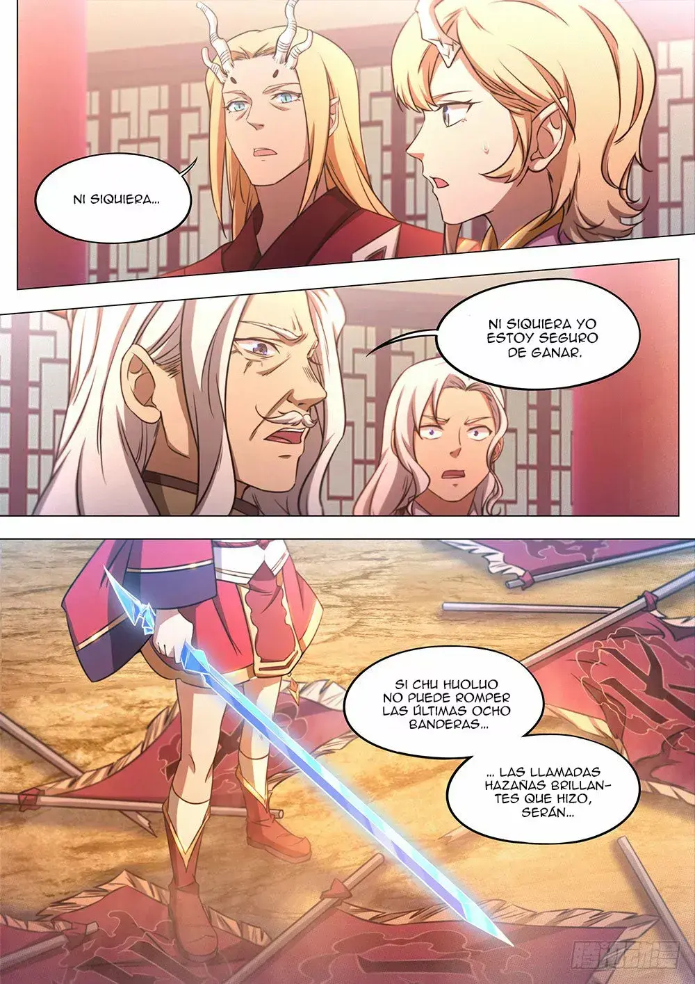 Capitulo 77 page 17