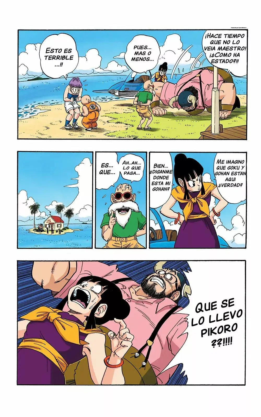 Capitulo 209 page 10