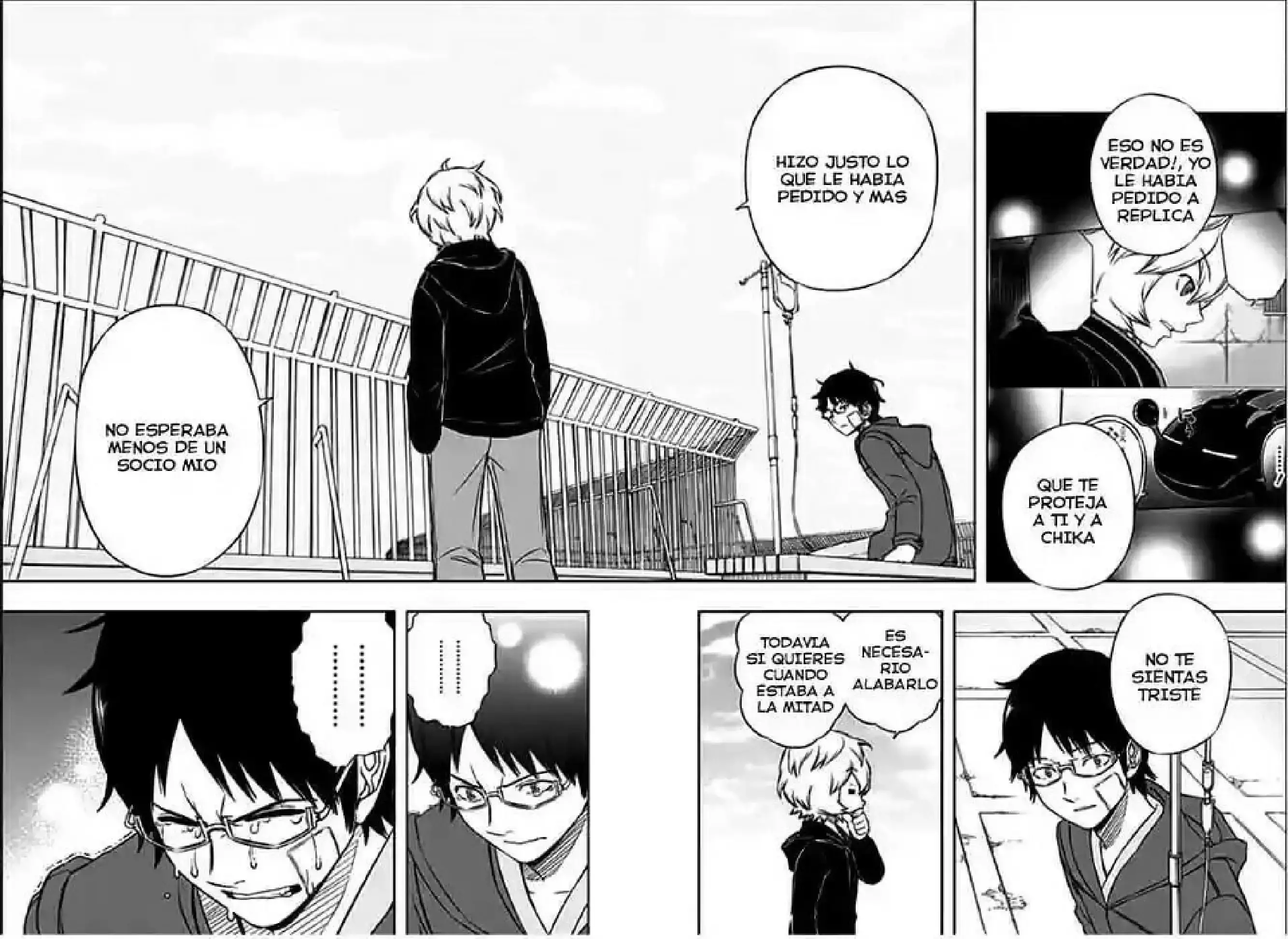 Capitulo 83 page 18