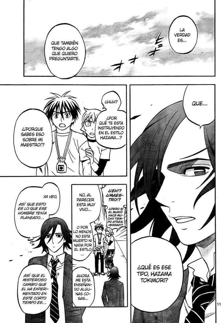 Capitulo 302 page 11