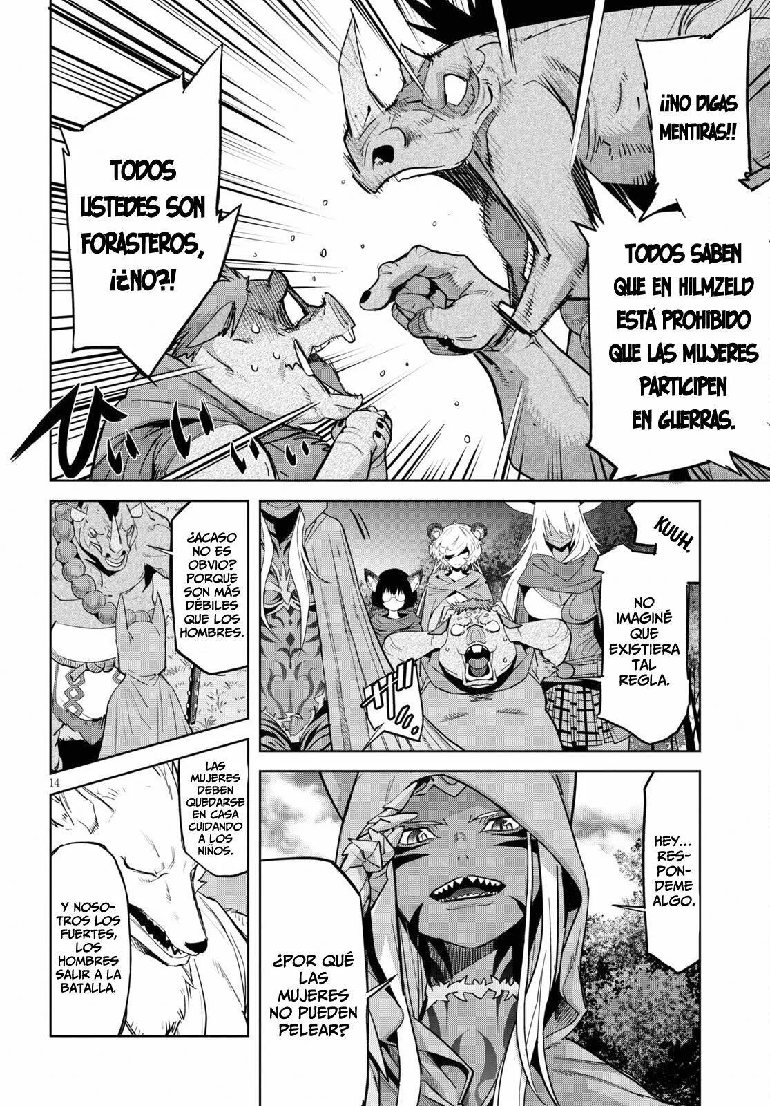 Capitulo 38 page 15
