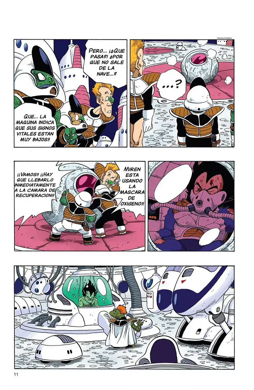 Capitulo 246 page 11