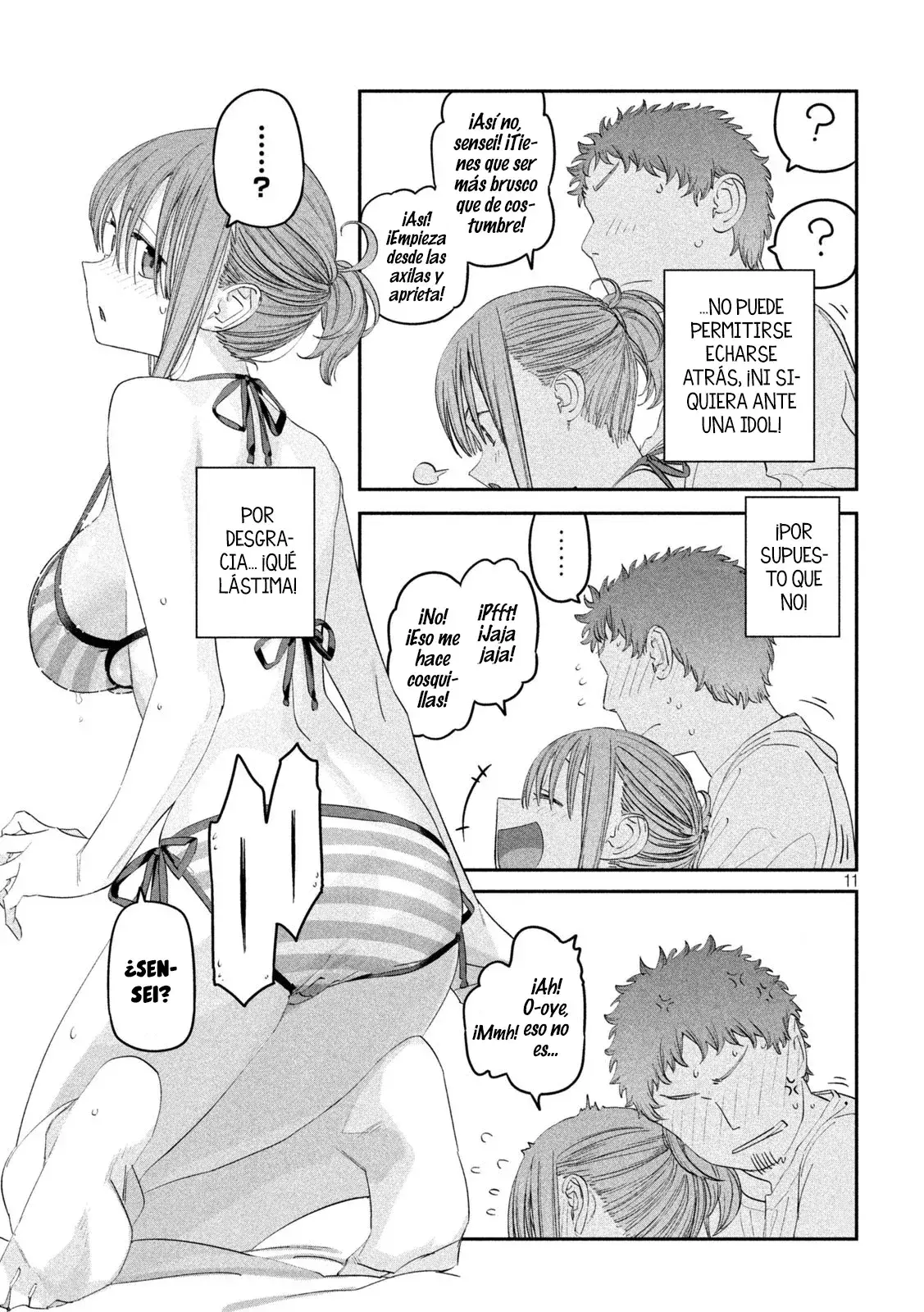 Capitulo 91 page 12