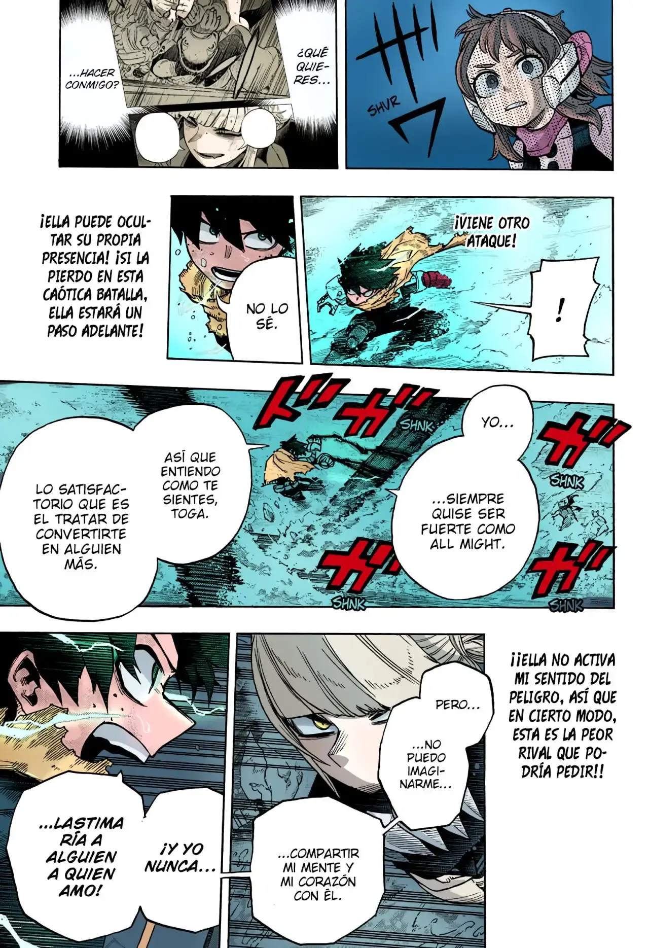 Capitulo 348.5 page 8