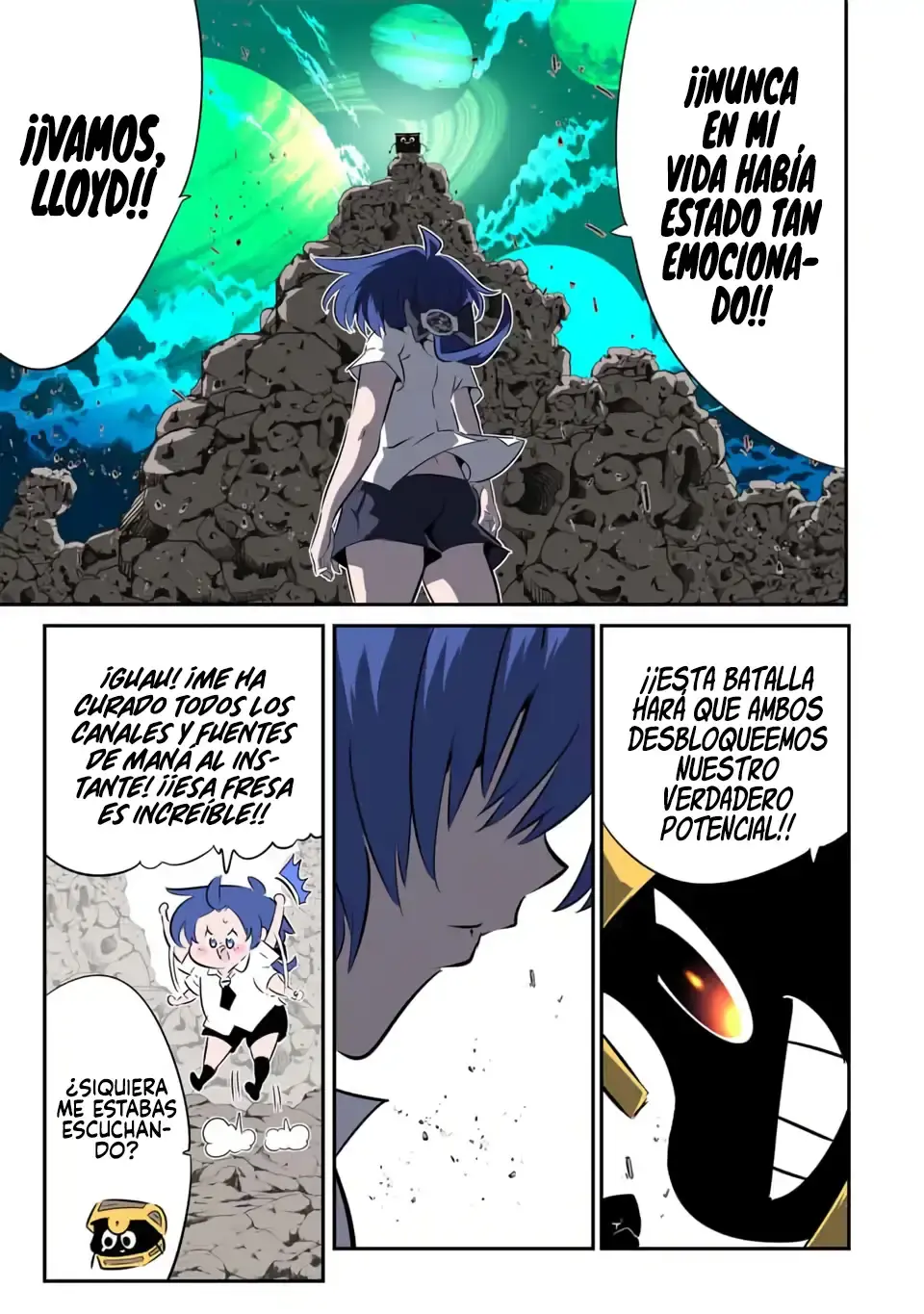Capitulo 203 page 11
